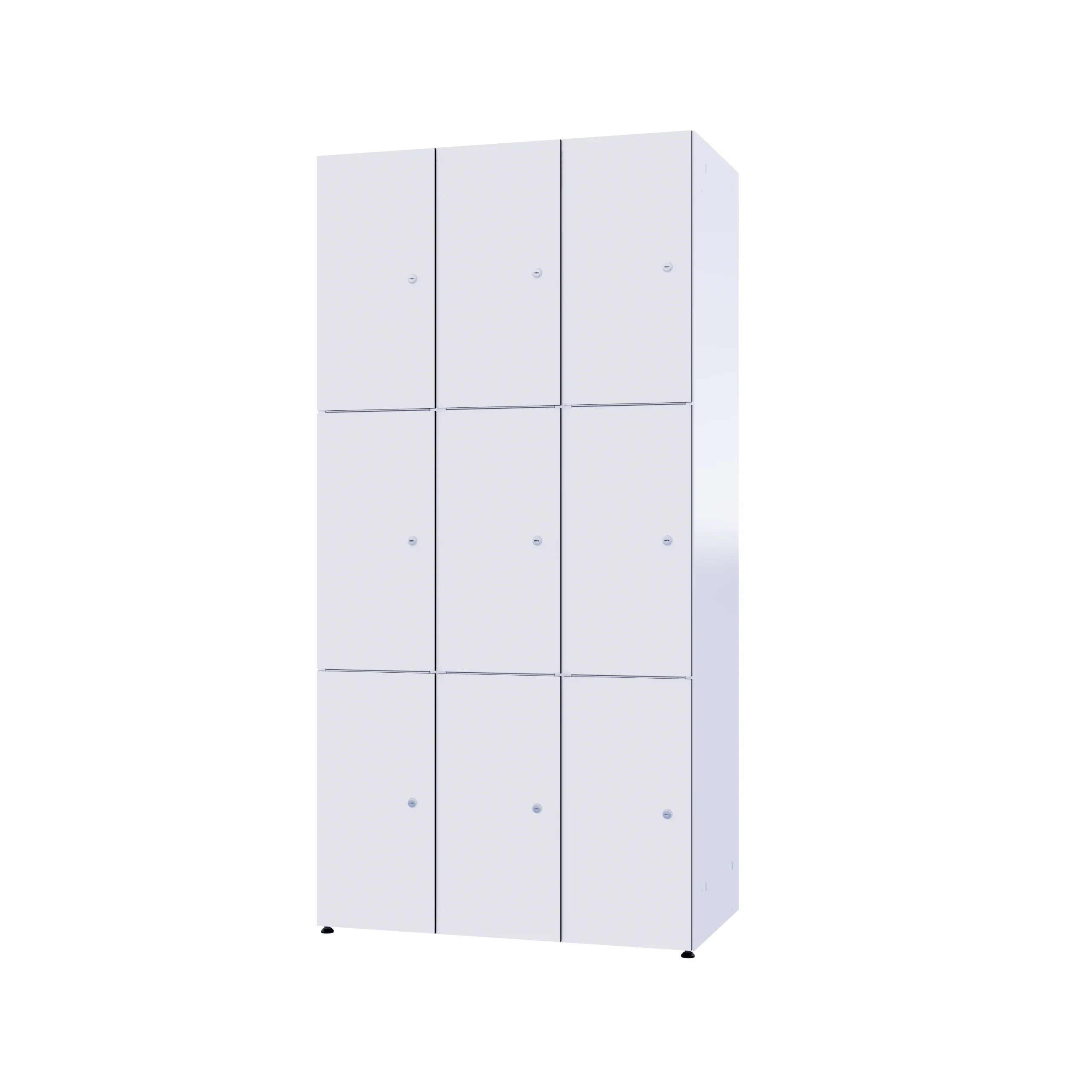 Modułowa szafka metal z HPL - Combo - Image 66