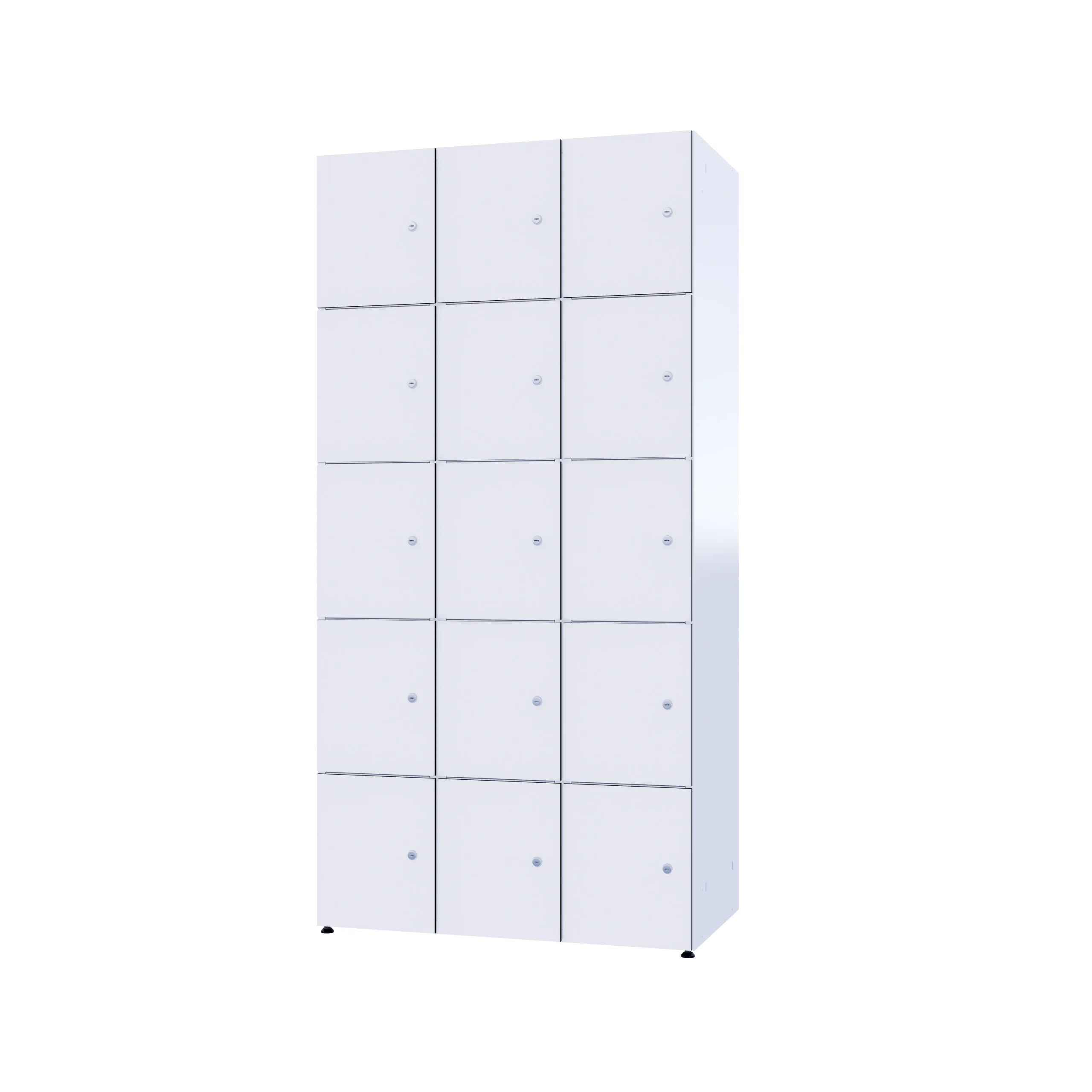 Depozytowa szafka metal z HPL - Combo - Image 64