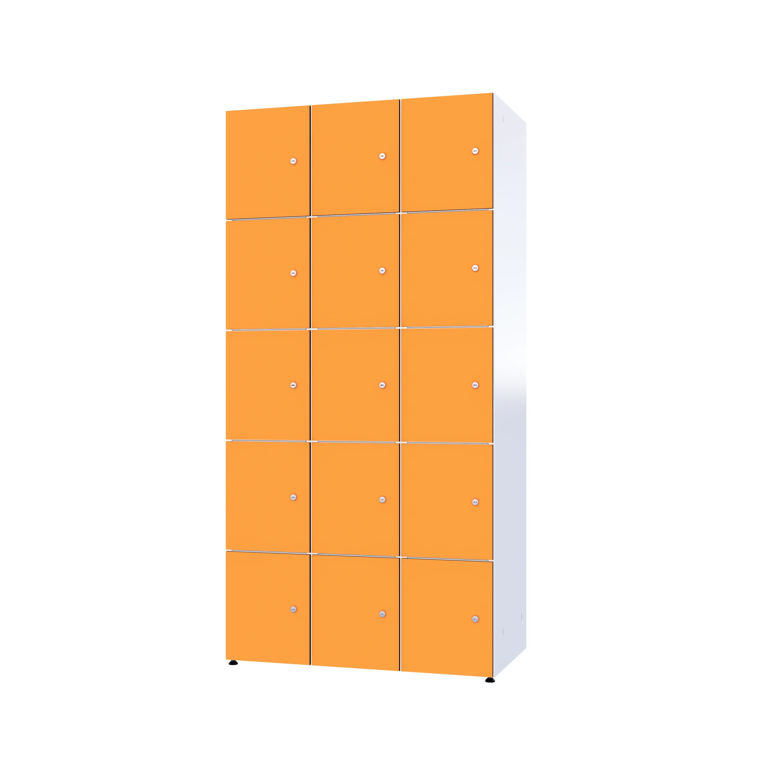 Depozytowa szafka metal z HPL - Combo - Image 73
