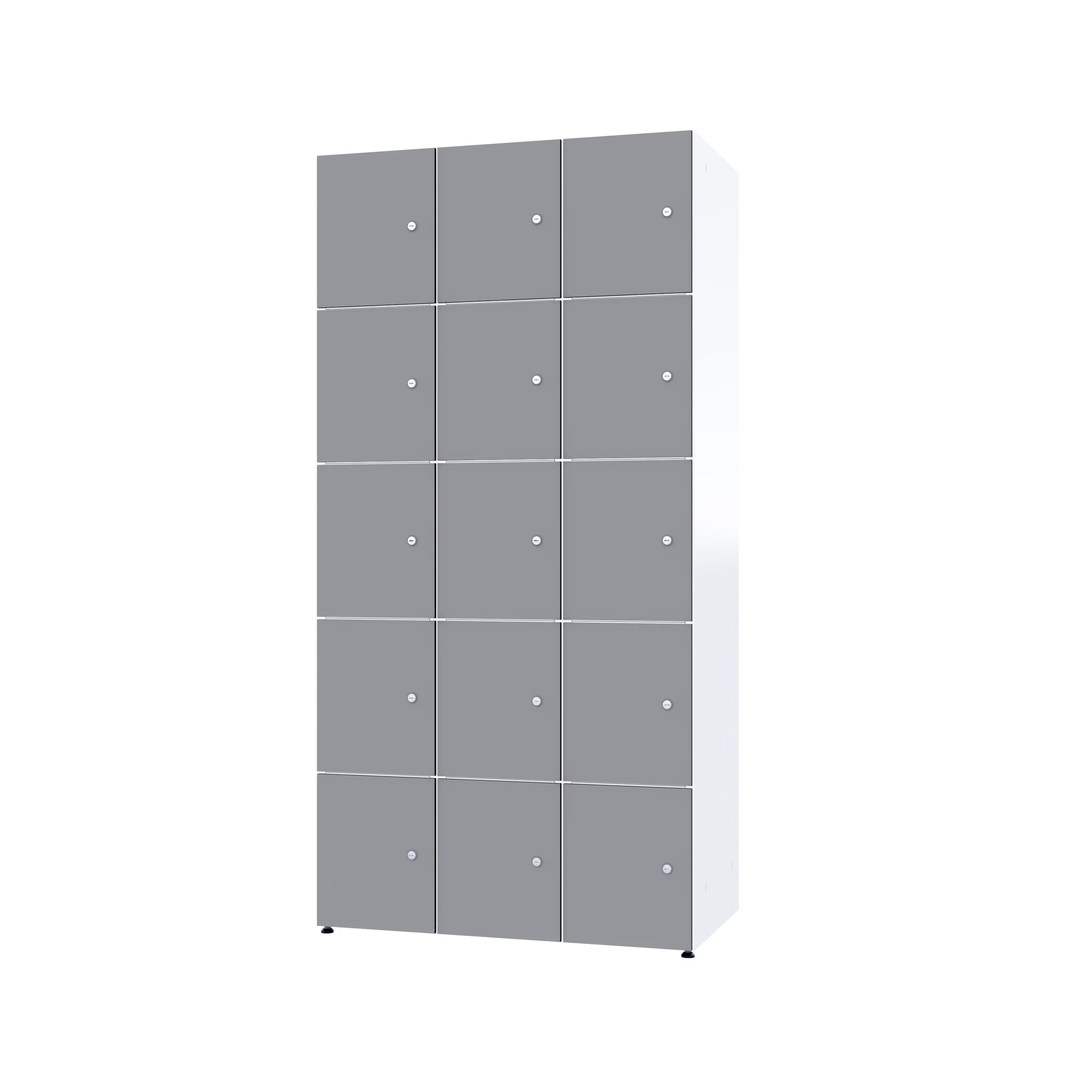 Depozytowa szafka metal z HPL - Combo - Image 66
