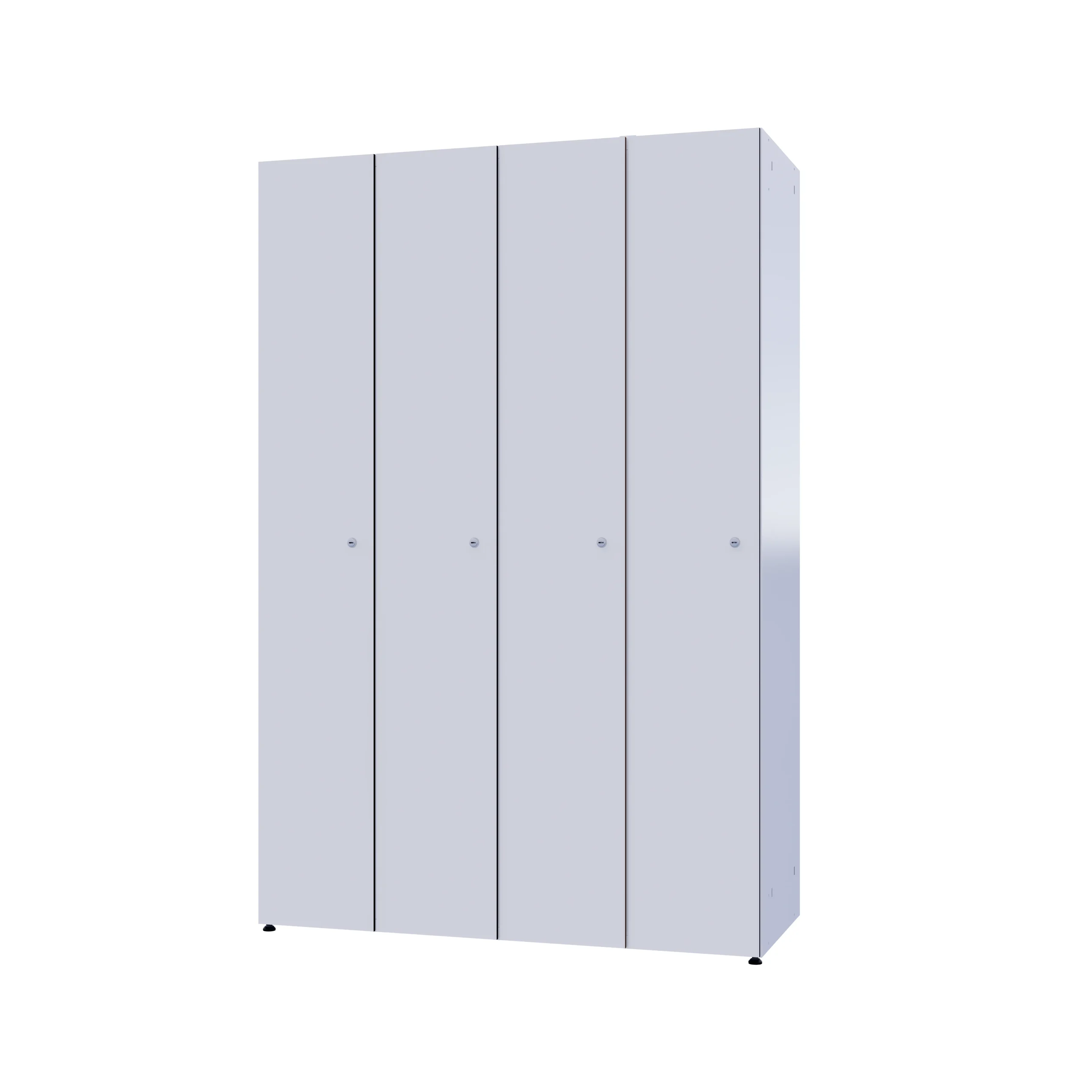 Szafka metalowa z HPL - Combo - Image 103