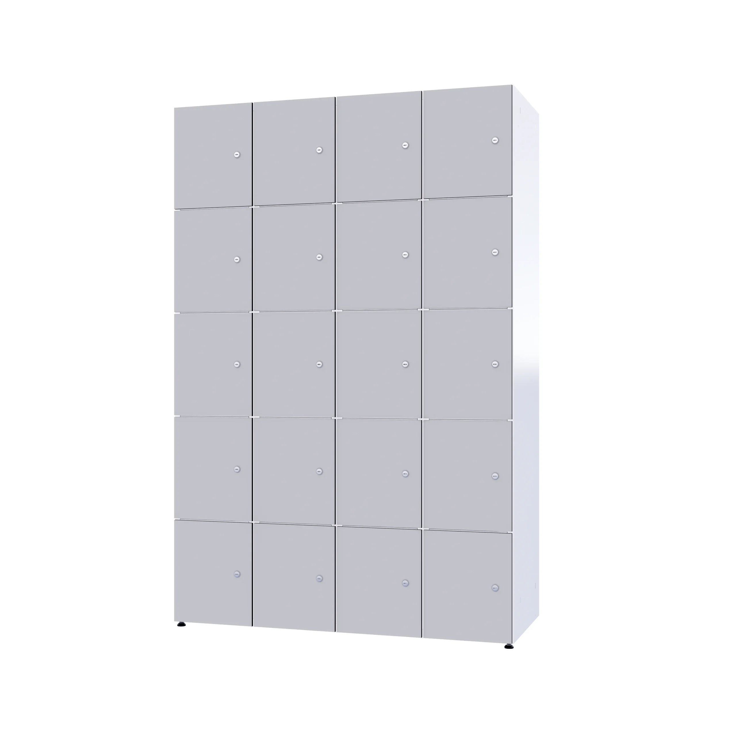 Depozytowa szafka metal z HPL - Combo - Image 96