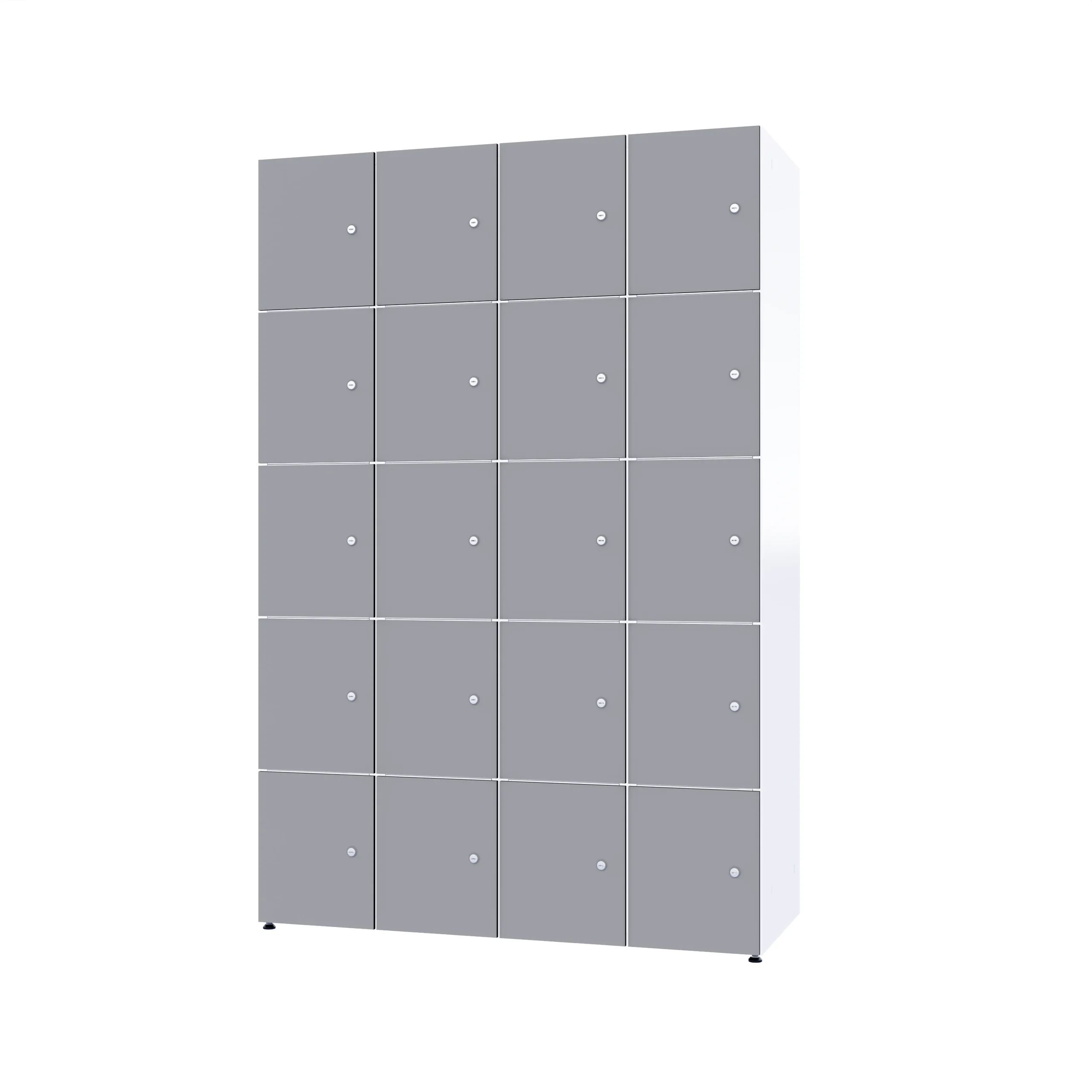 Depozytowa szafka metal z HPL - Combo - Image 95