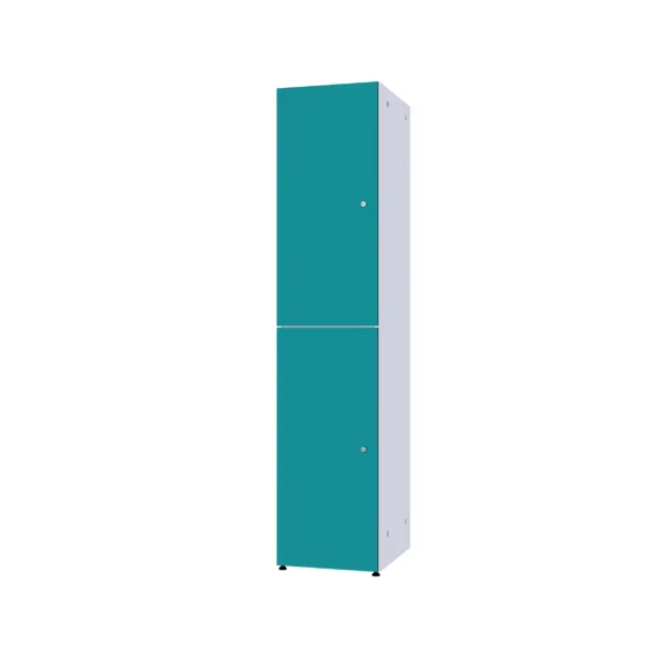 Szafka metal z HPL - Combo