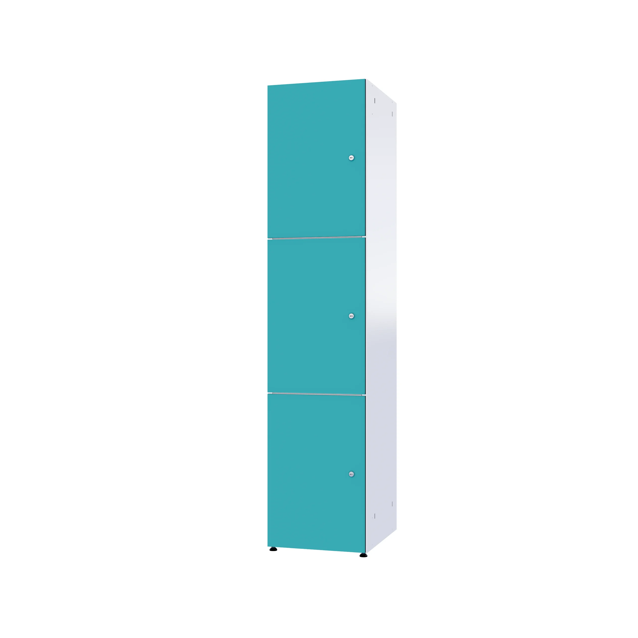 Modułowa szafka metal z HPL - Combo - Image 32