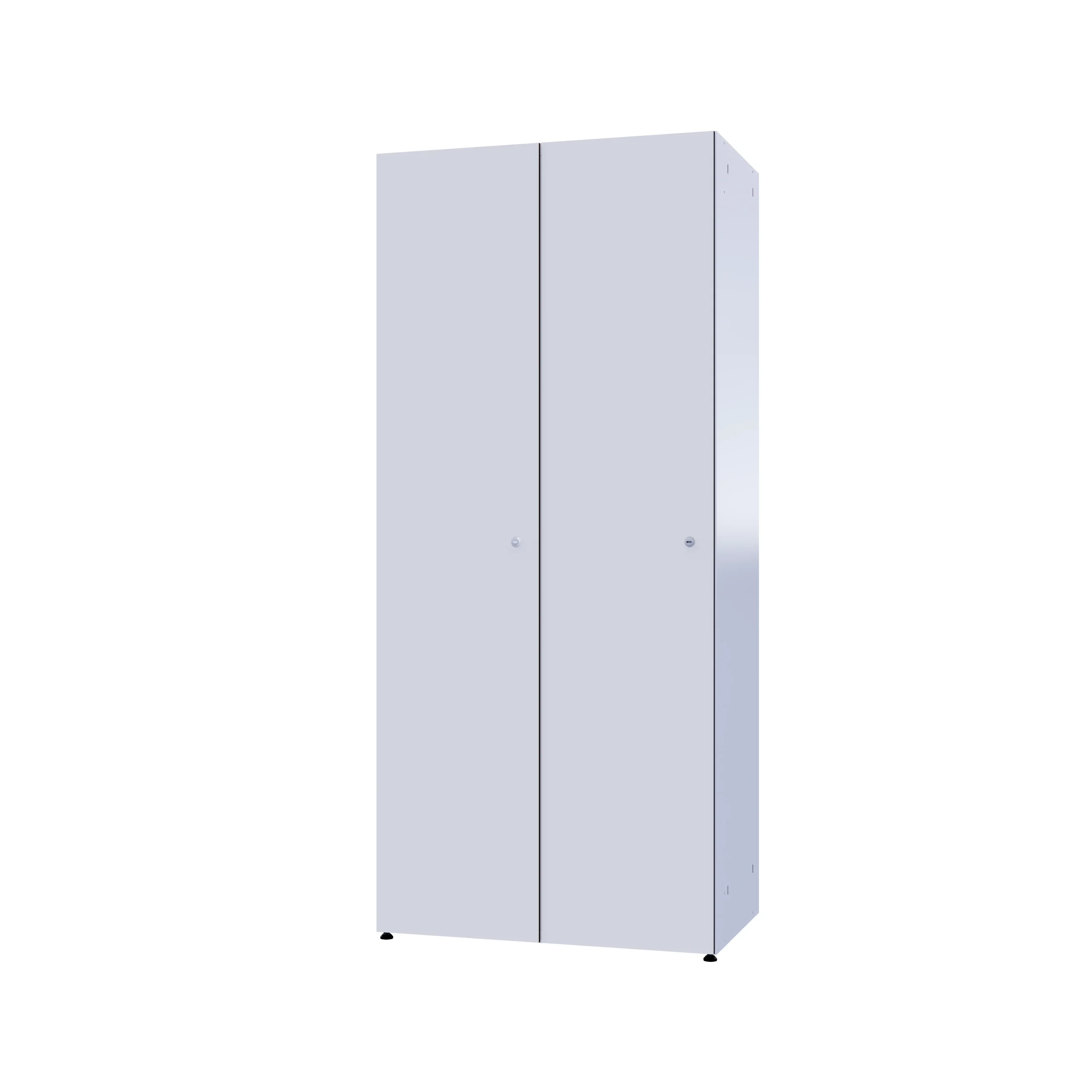 Szafka metalowa z HPL - Combo - Image 50
