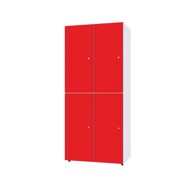 Szafka metal z HPL - Combo