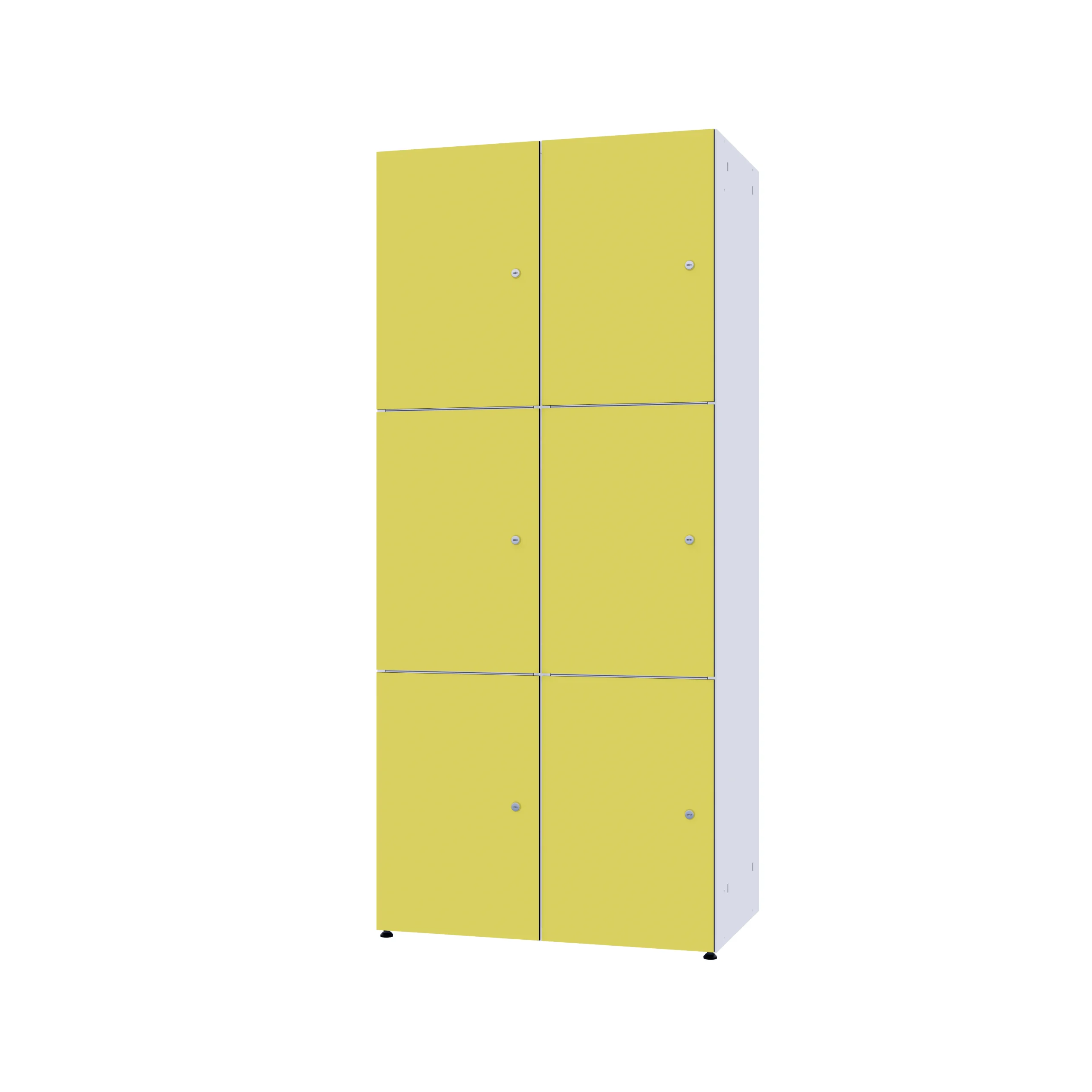 Modułowa szafka metal z HPL - Combo - Image 63