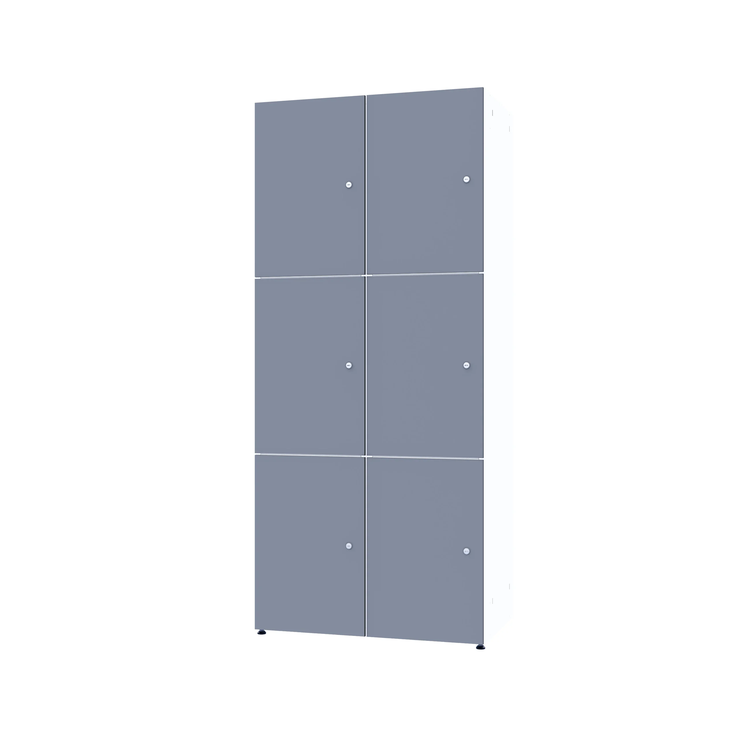 Modułowa szafka metal z HPL - Combo - Image 57