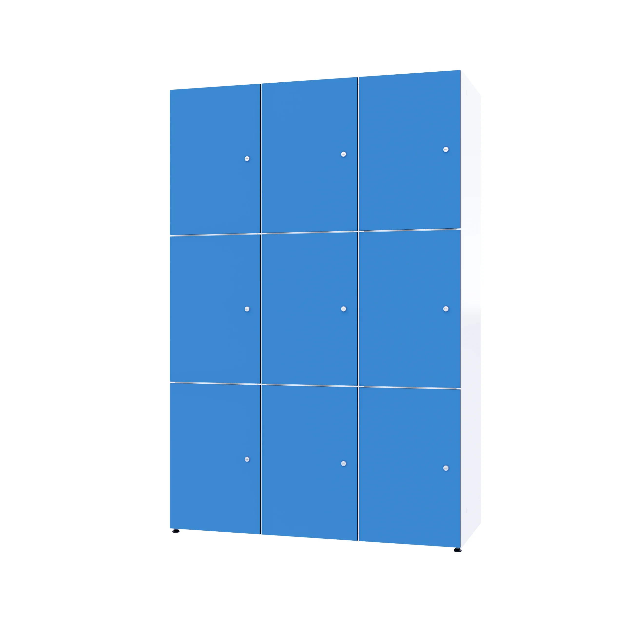 Modułowa szafka metal z HPL - Combo - Image 82