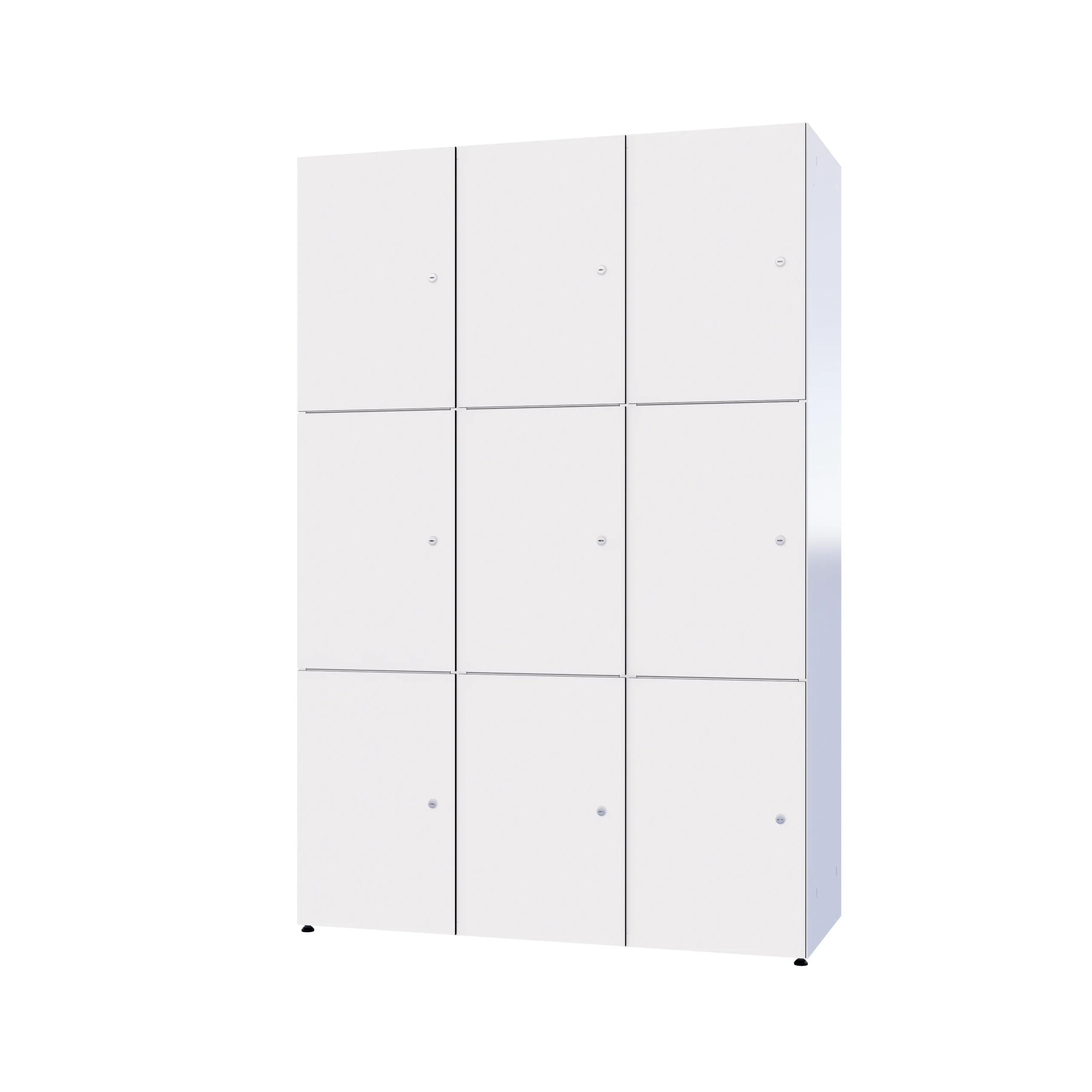 Modułowa szafka metal z HPL - Combo - Image 87