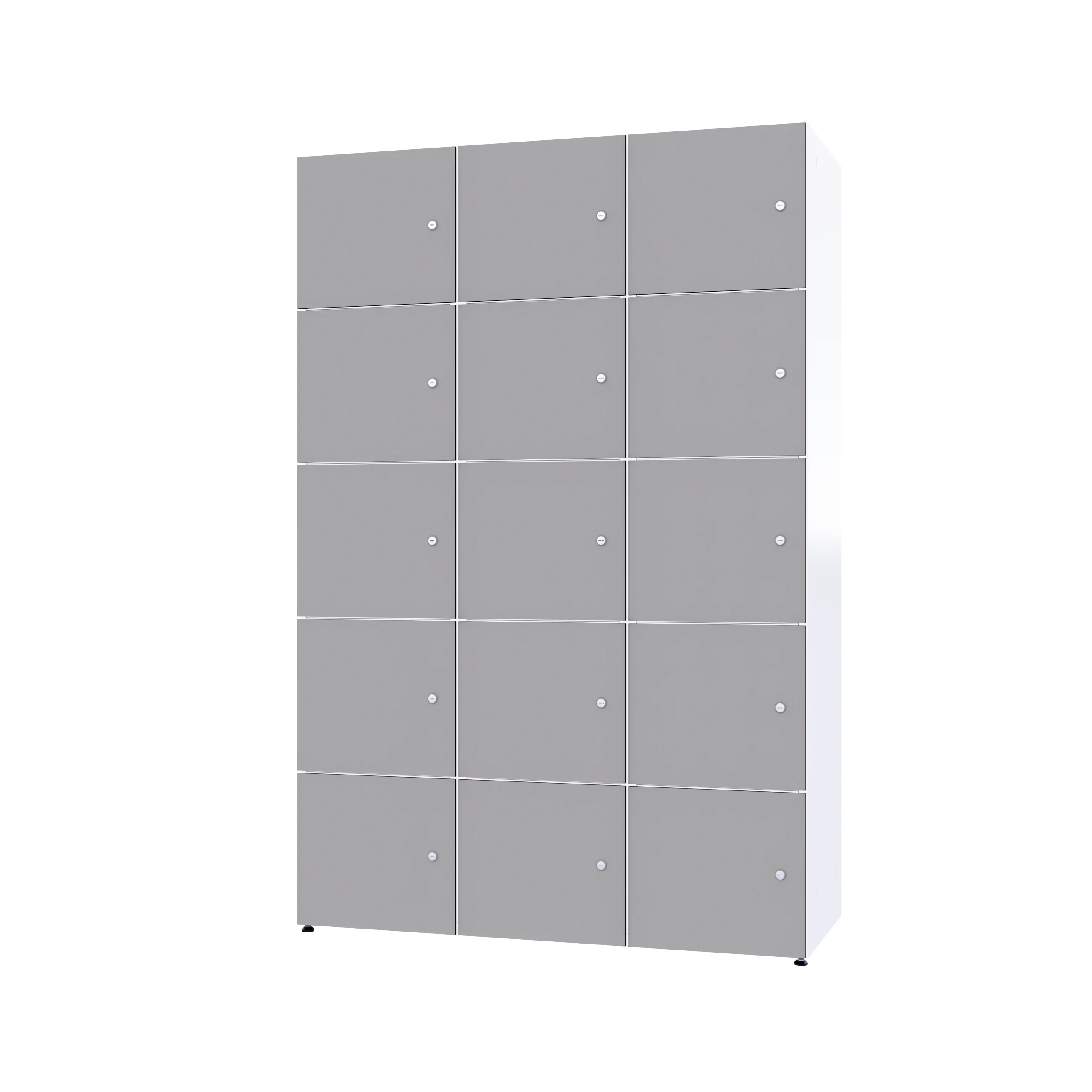 Depozytowa szafka metal z HPL - Combo - Image 80