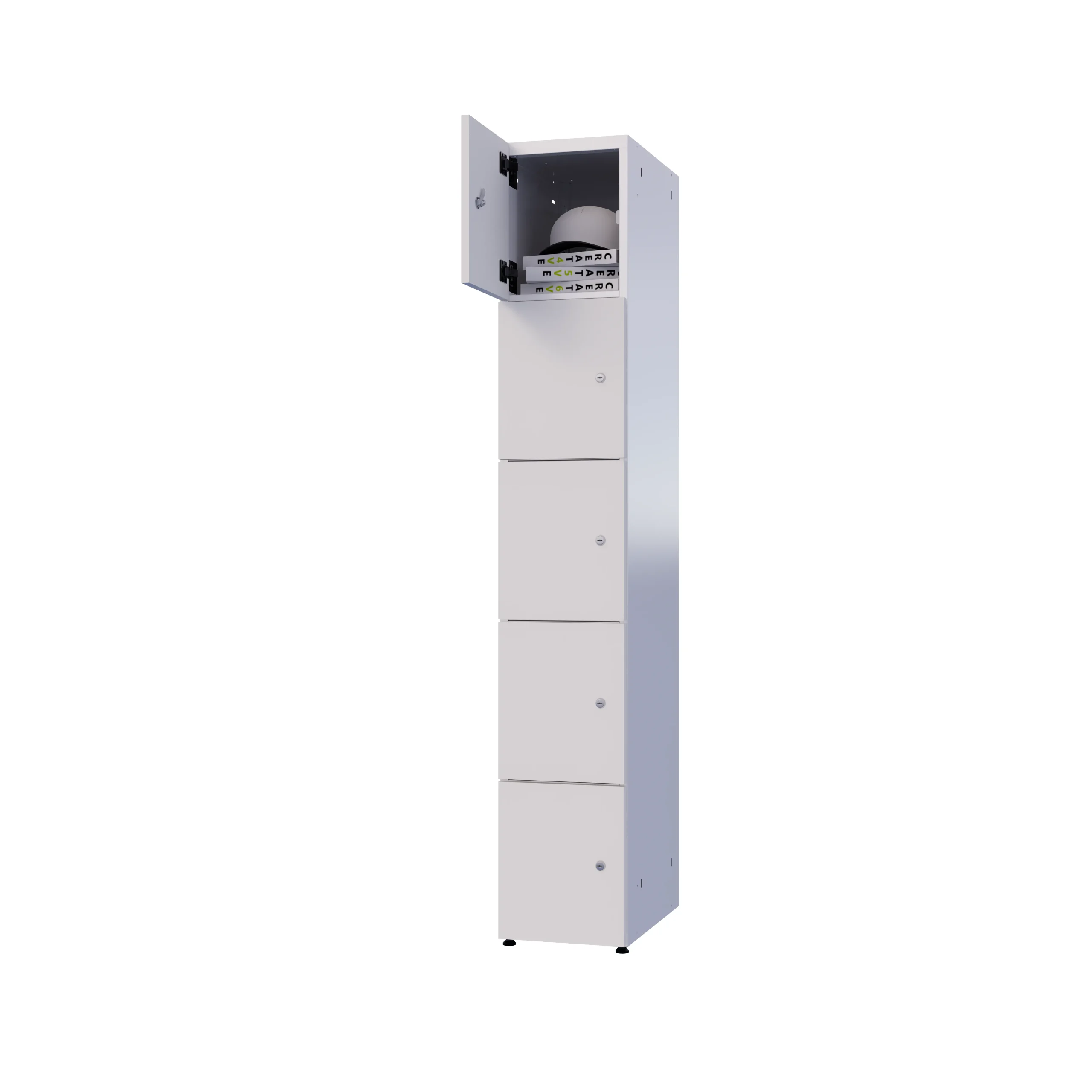 Depozytowa szafka metal z LPW - Combo - Image 2