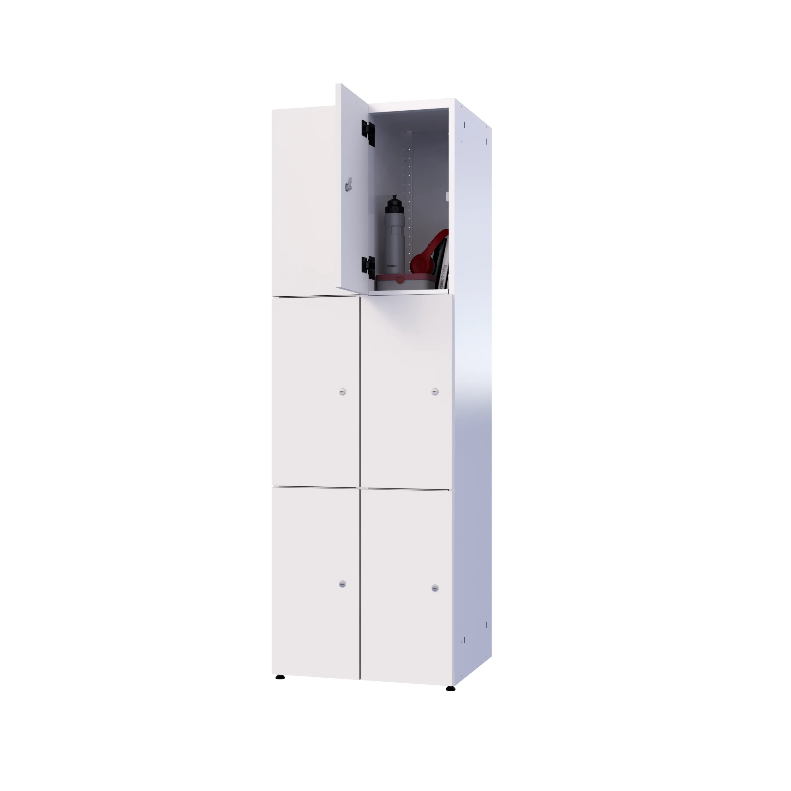 Modułowa szafka metal z LPW - Combo - Image 14