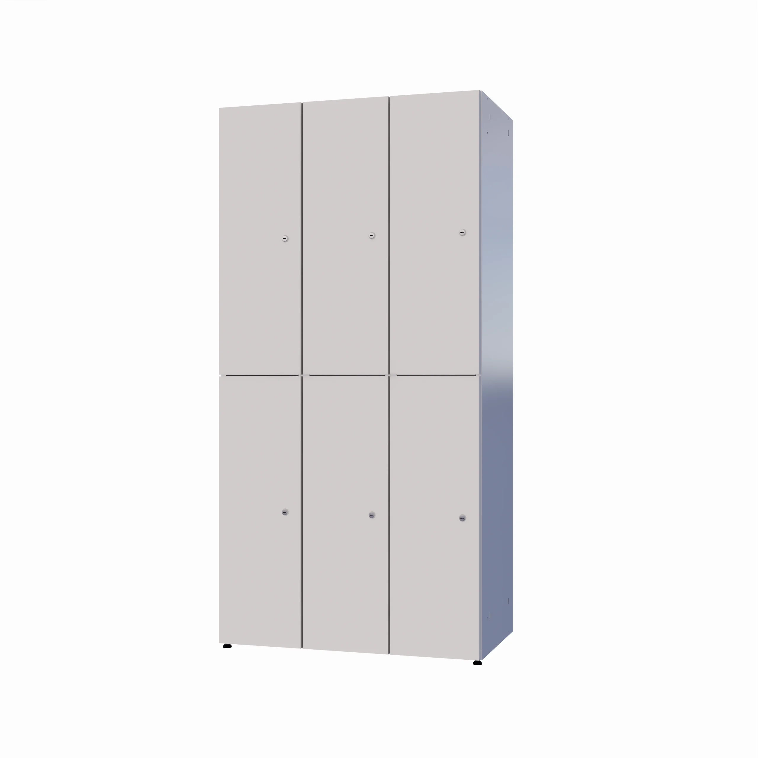 Szafki metalowe z LPW - Combo - Image 25