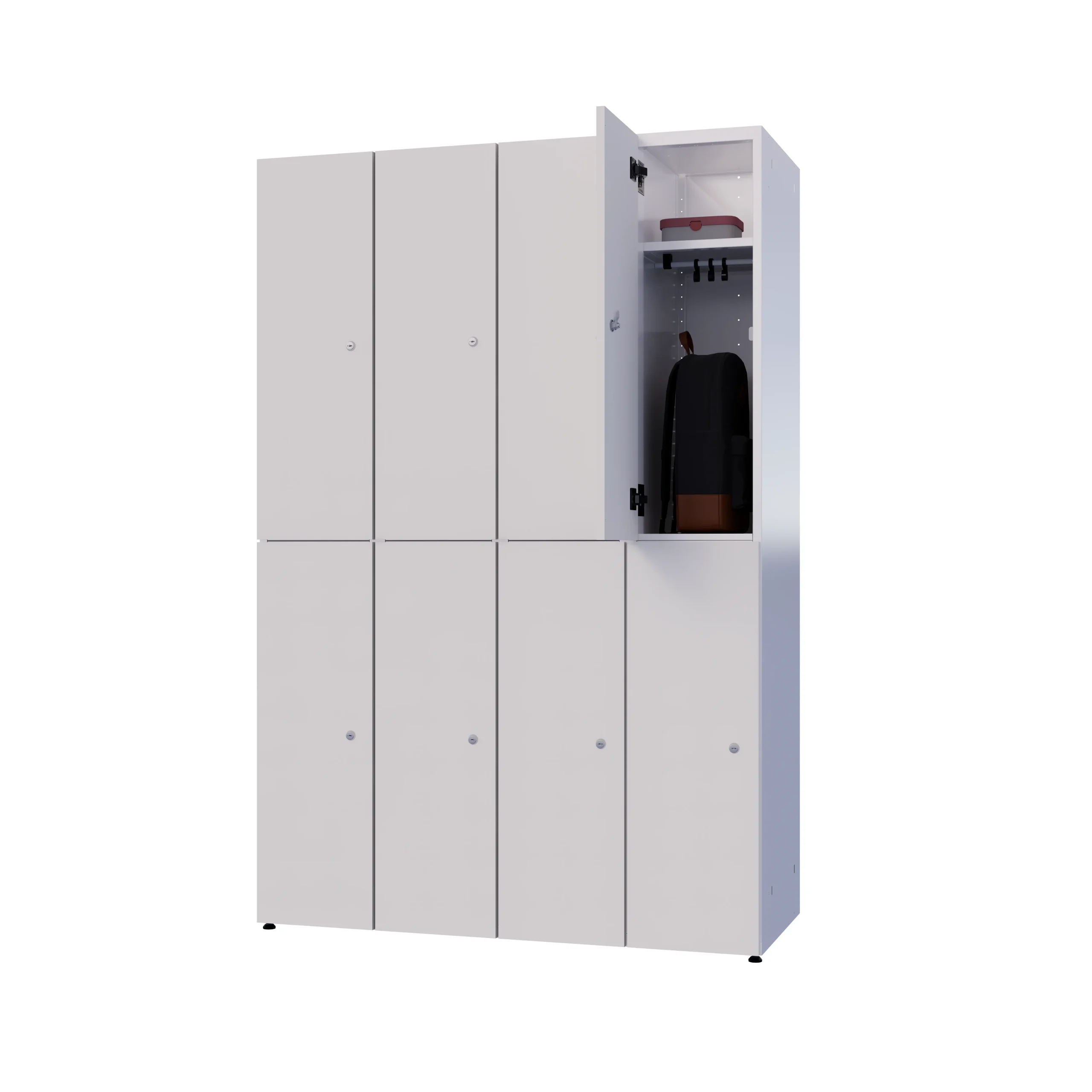 Szafki metalowe z LPW - Combo - Image 38