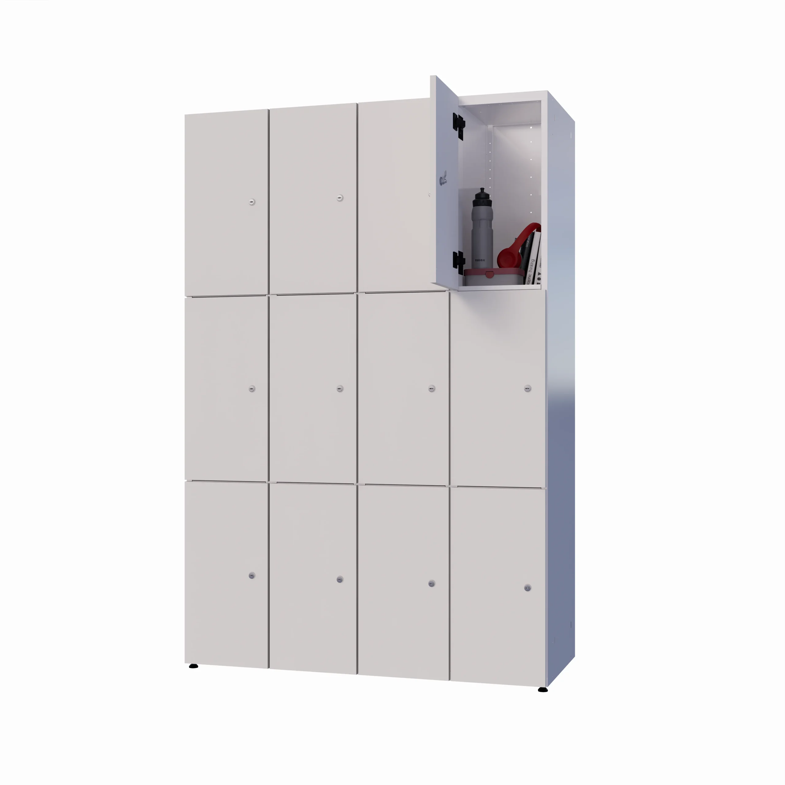 Modułowa szafka metal z LPW - Combo - Image 28