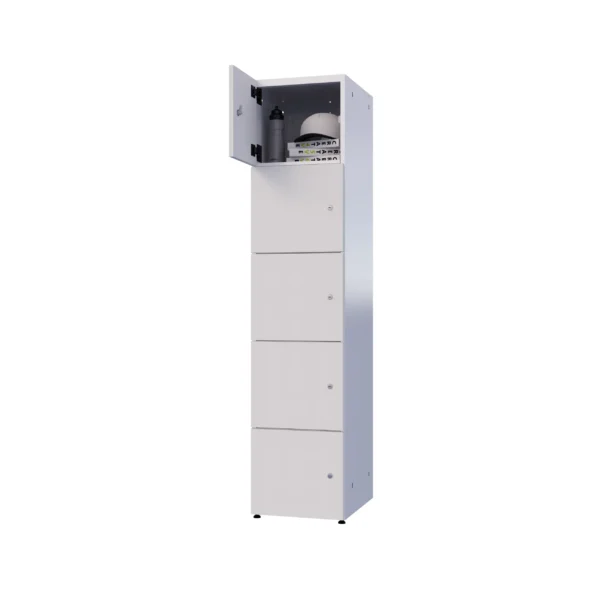 Depozytowa szafka metal z LPW - Combo