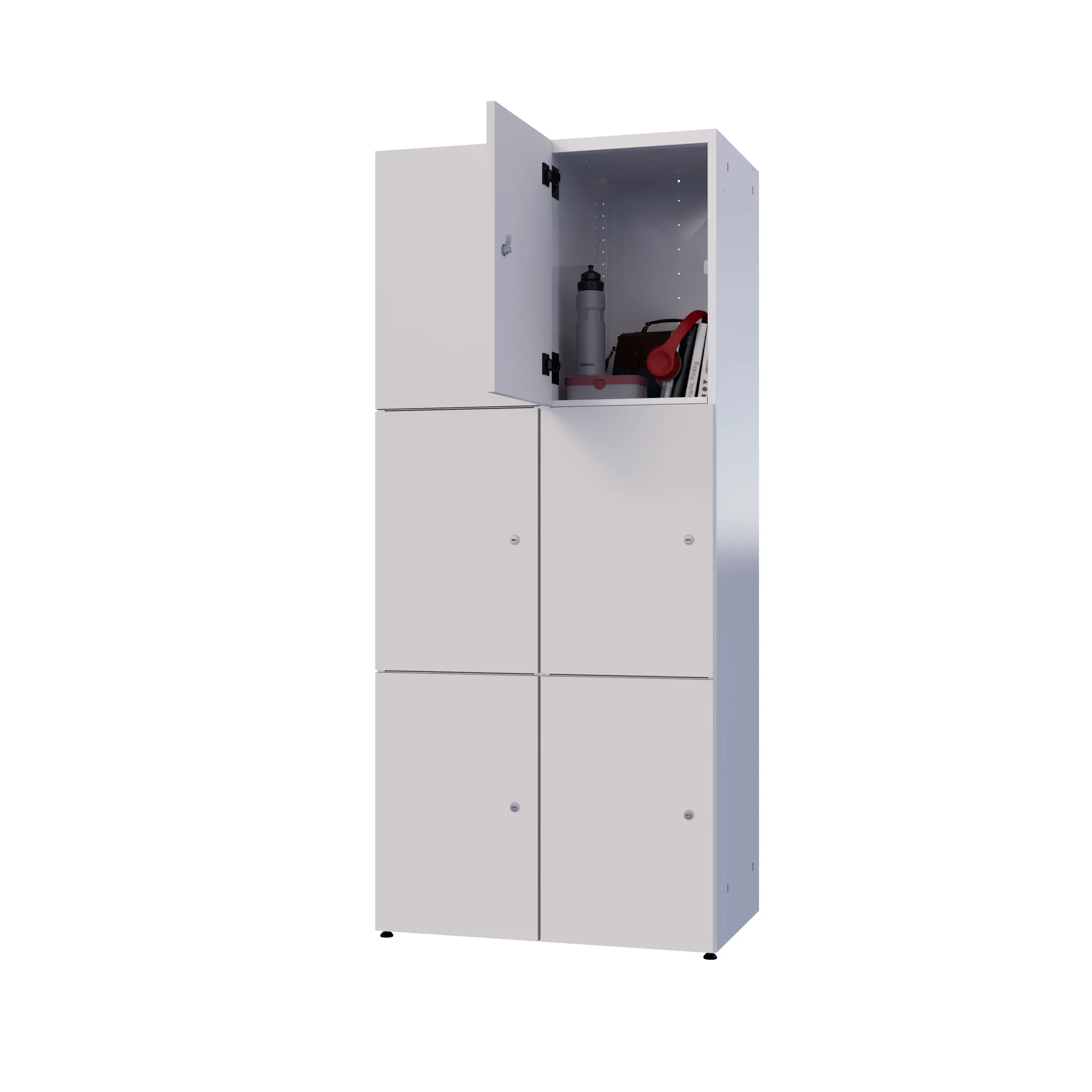 Modułowa szafka metal z LPW - Combo - Image 20