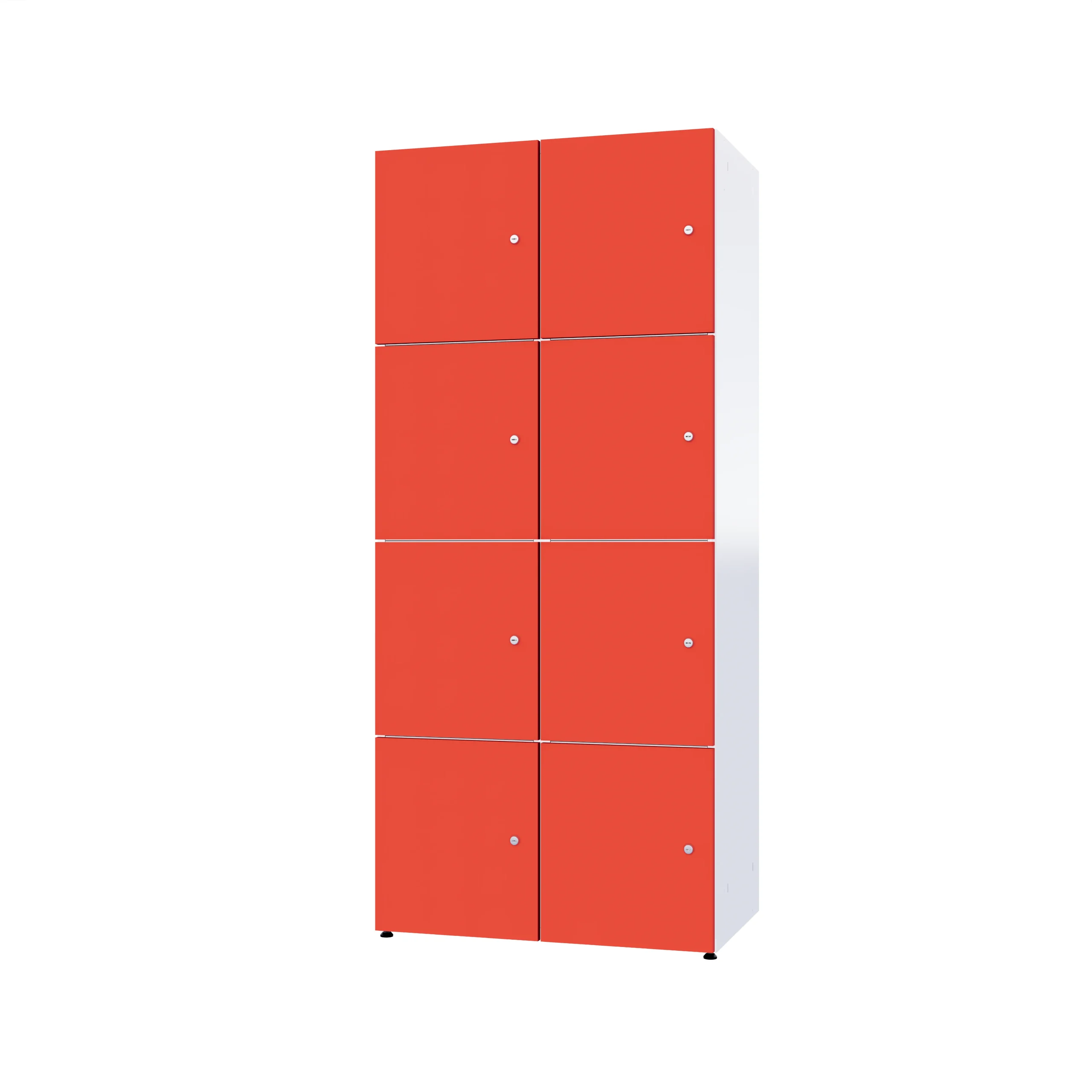 Modułowa szafka metal z LPW - Combo 4 poziomy - Image 22