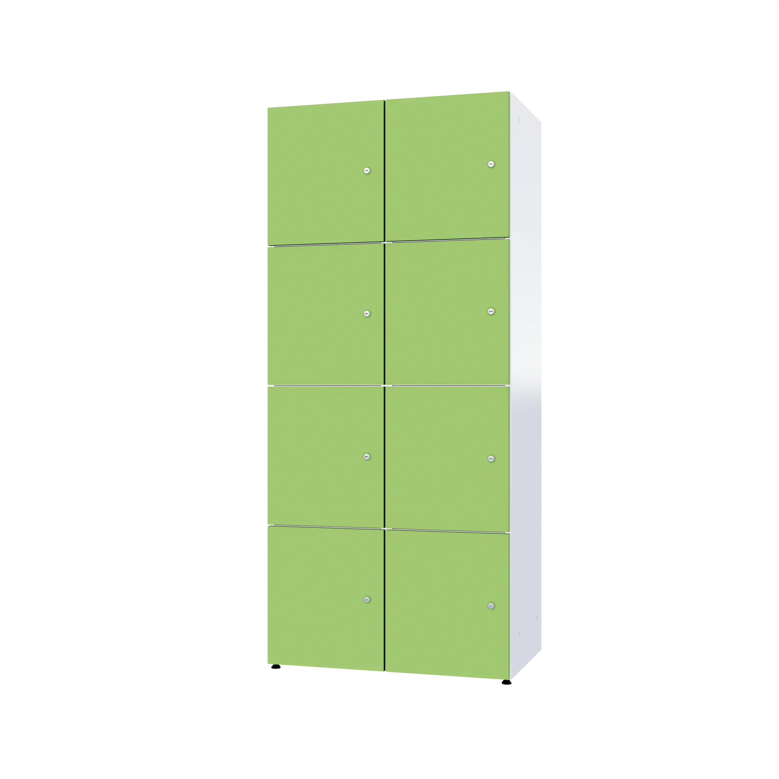 Modułowa szafka metal z LPW - Combo 4 poziomy - Image 21