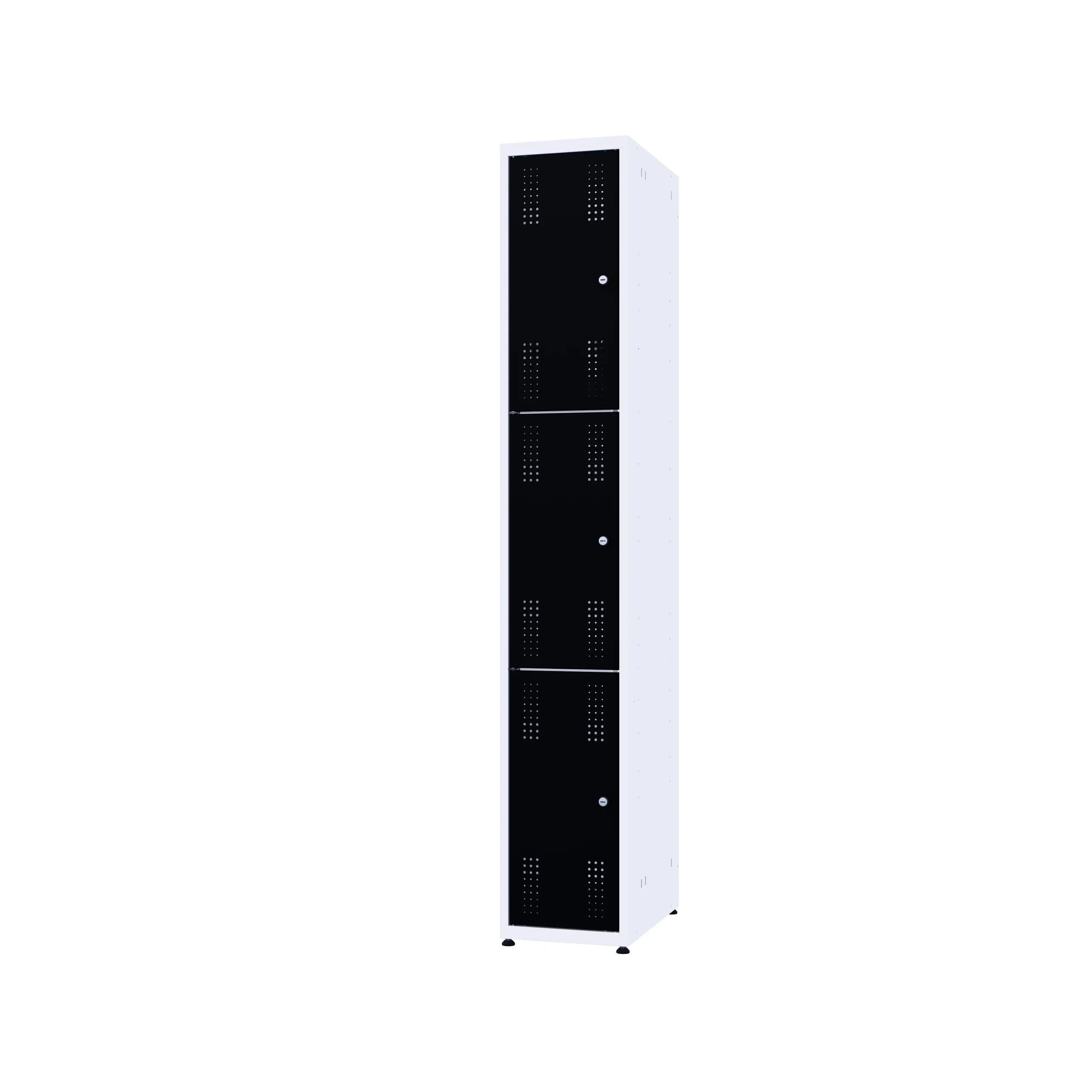 Szafka szkolna skrytkowa metalowa - Vela - Image 11