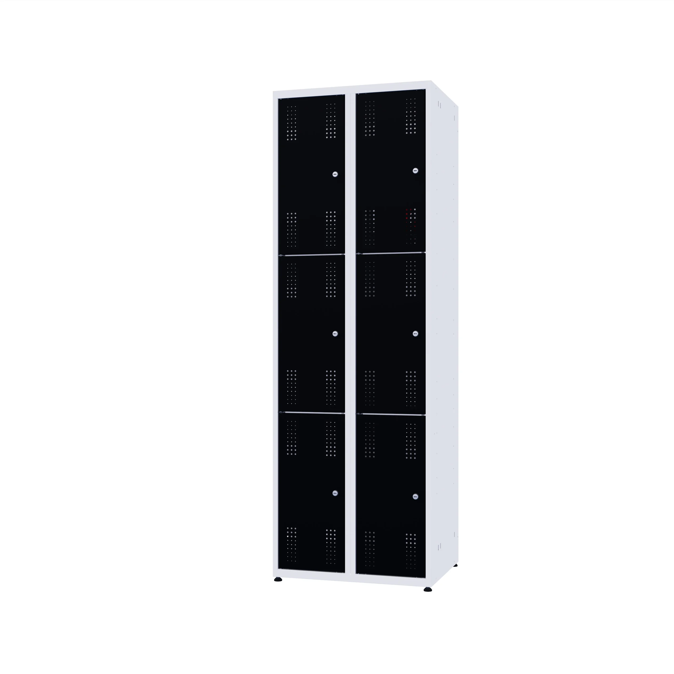 Szafka szkolna skrytkowa metalowa - Vela - Image 35