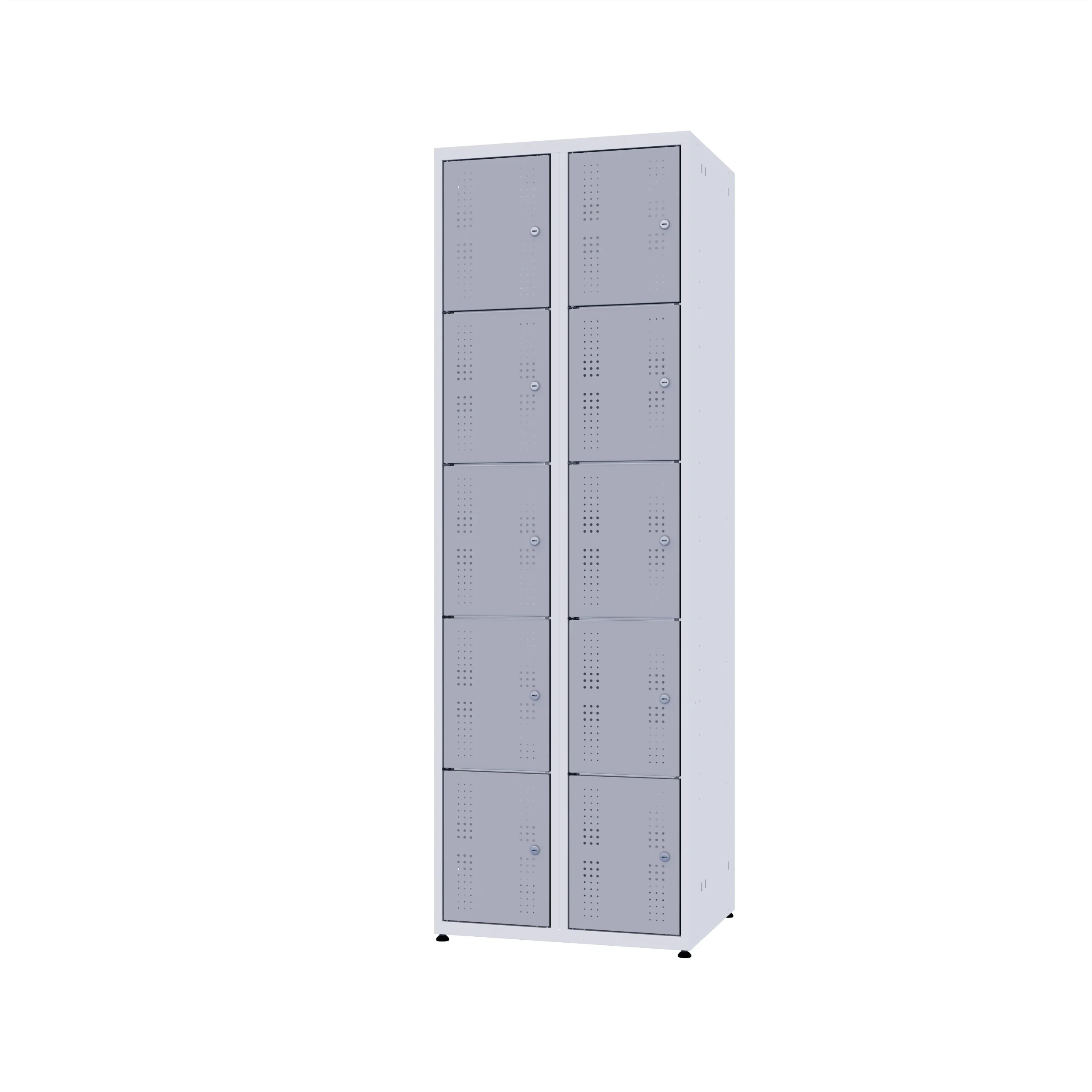 Metalowa szafka depozytowa - Vela - Image 31