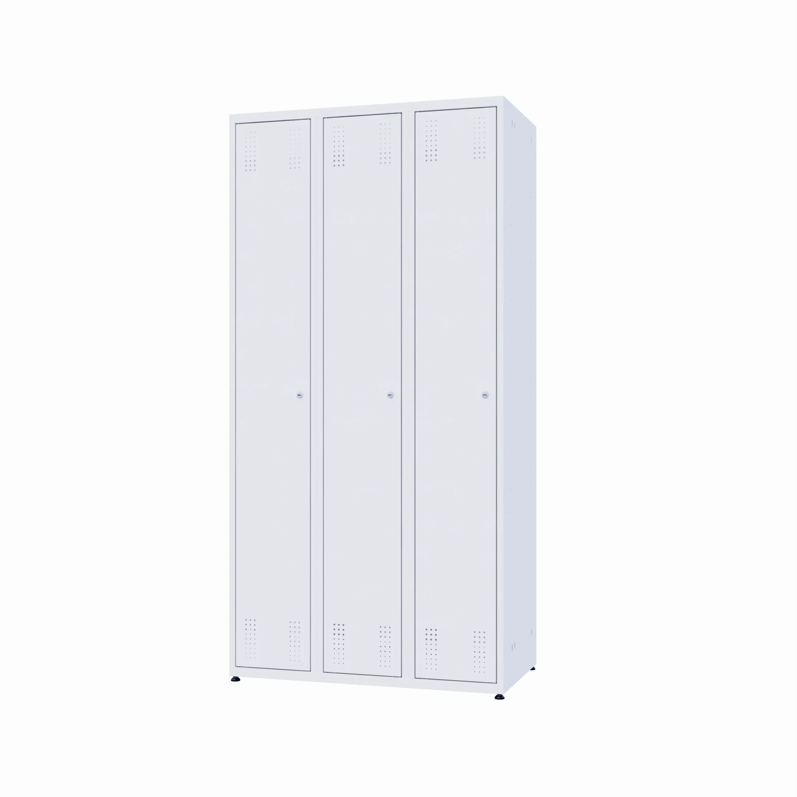 Metalowa szafka ubraniowa - Vela - Image 33