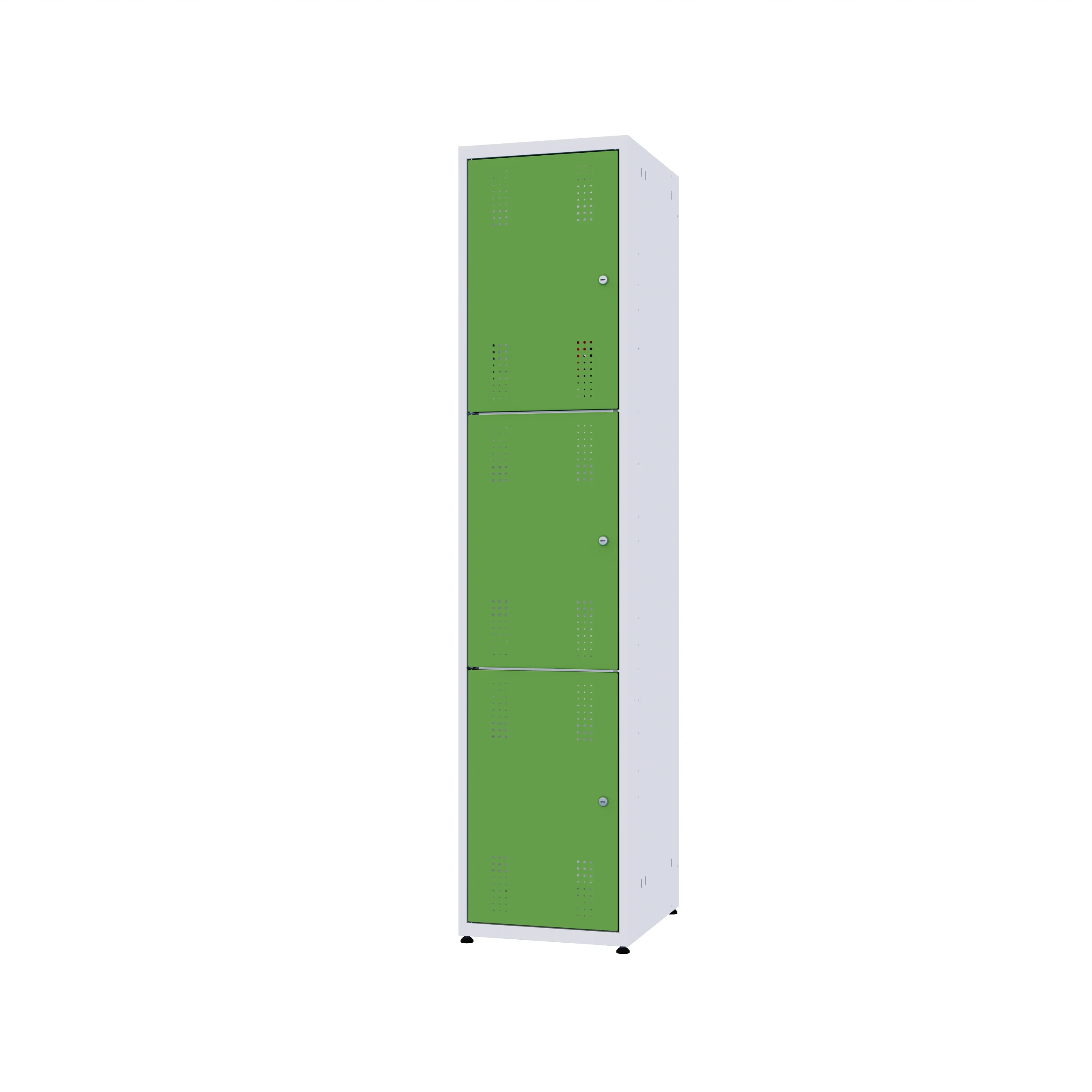 Szafka szkolna skrytkowa metalowa - Vela - Image 21