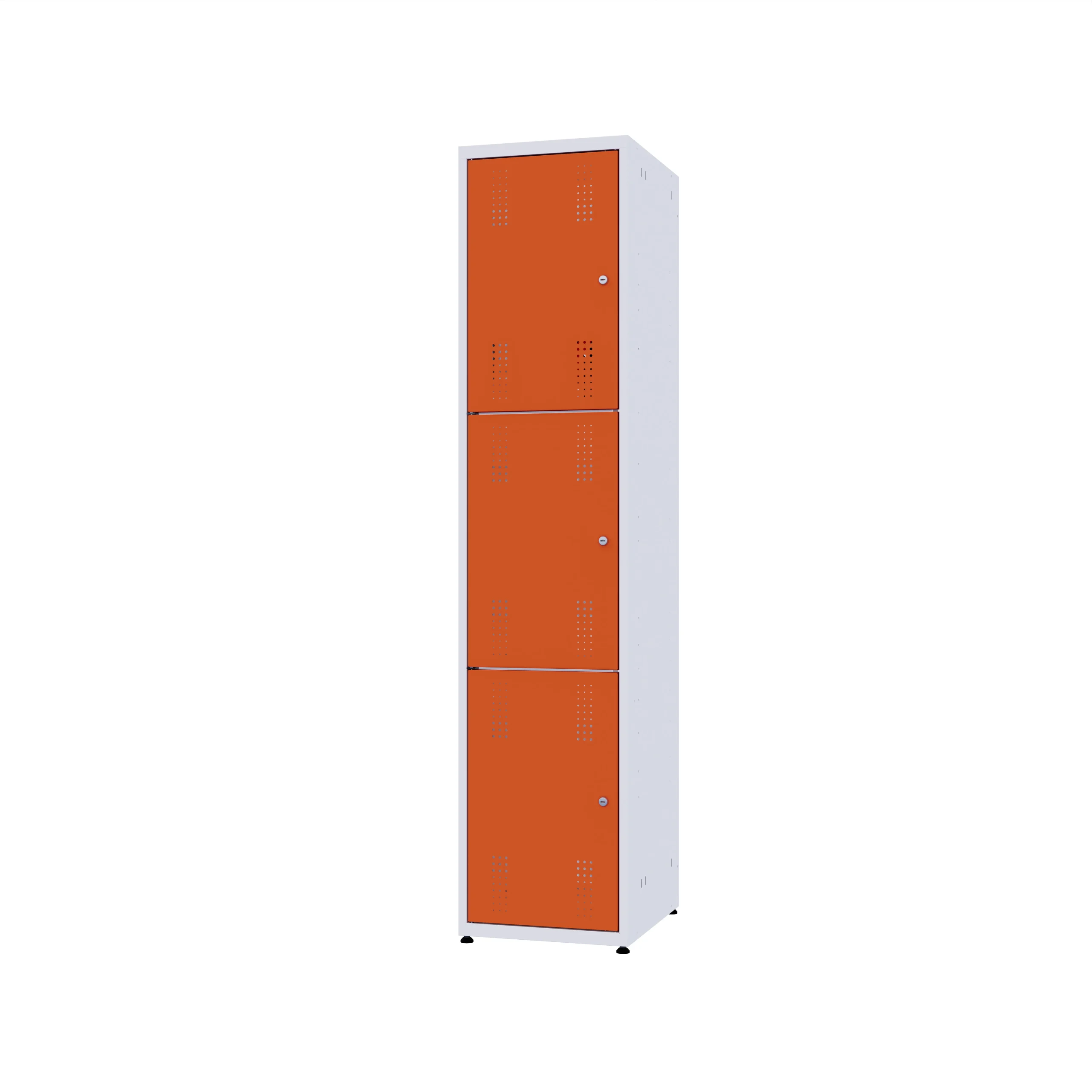 Szafka szkolna skrytkowa metalowa - Vela - Image 14