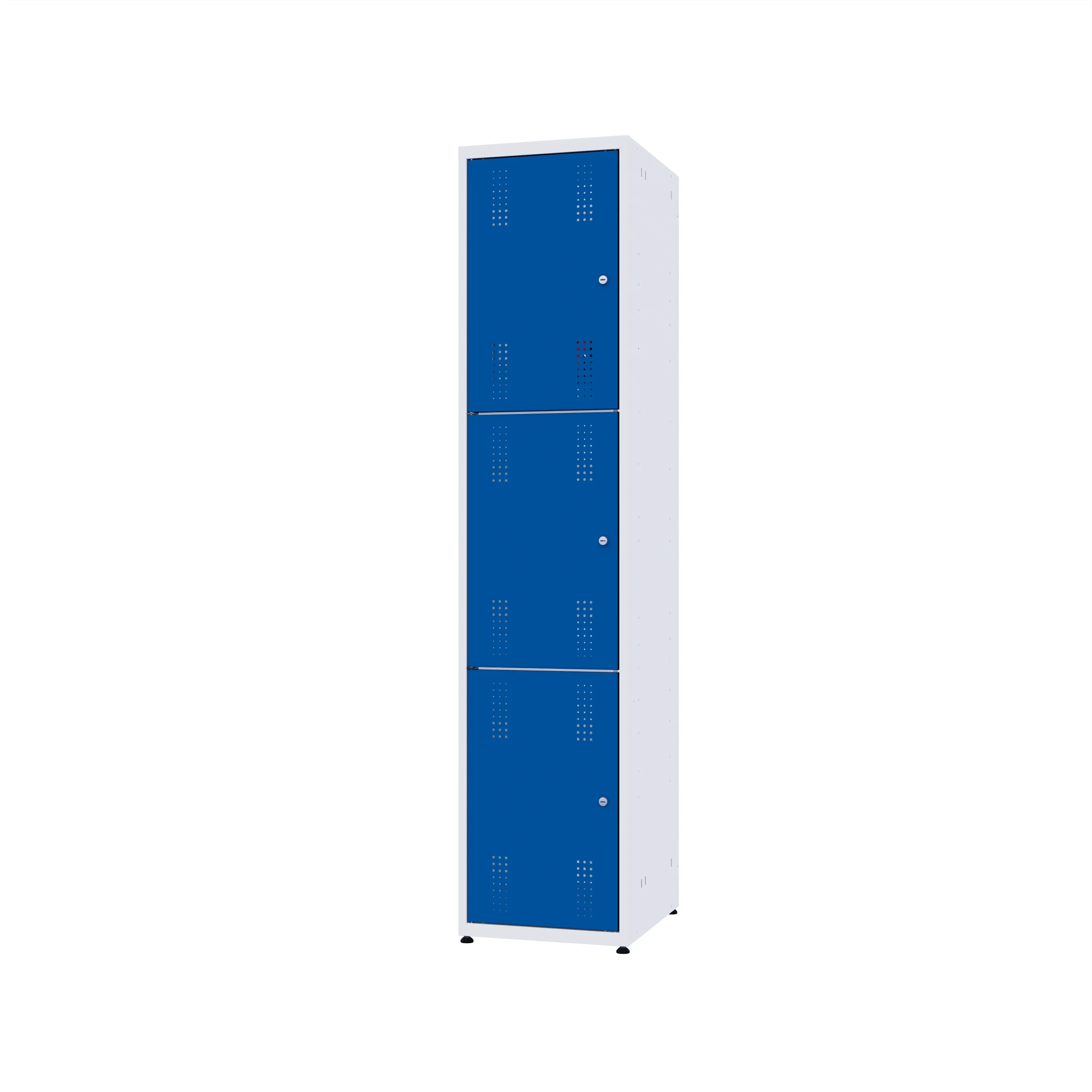 Szafka szkolna skrytkowa metalowa - Vela - Image 19