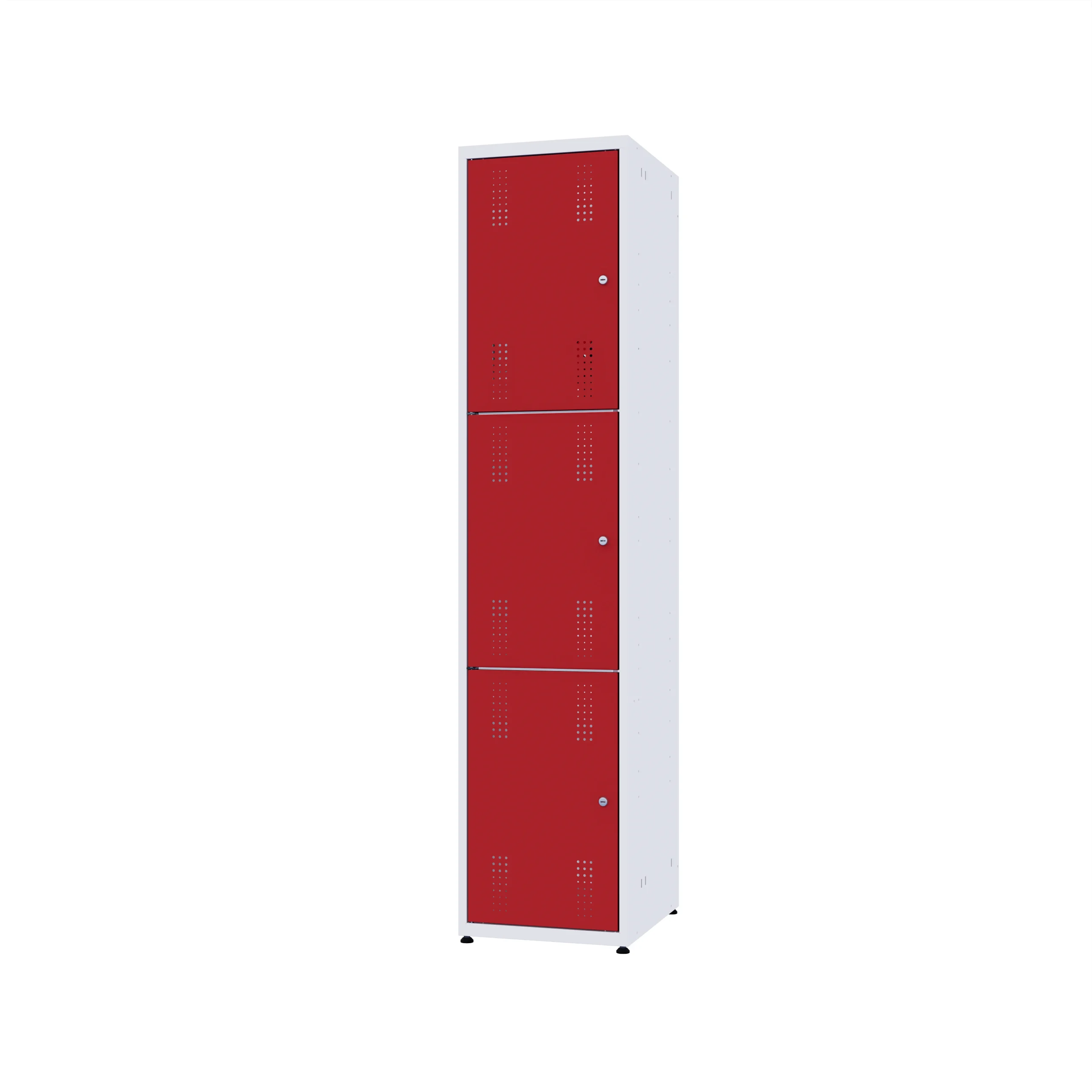 Szafka szkolna skrytkowa metalowa - Vela - Image 17