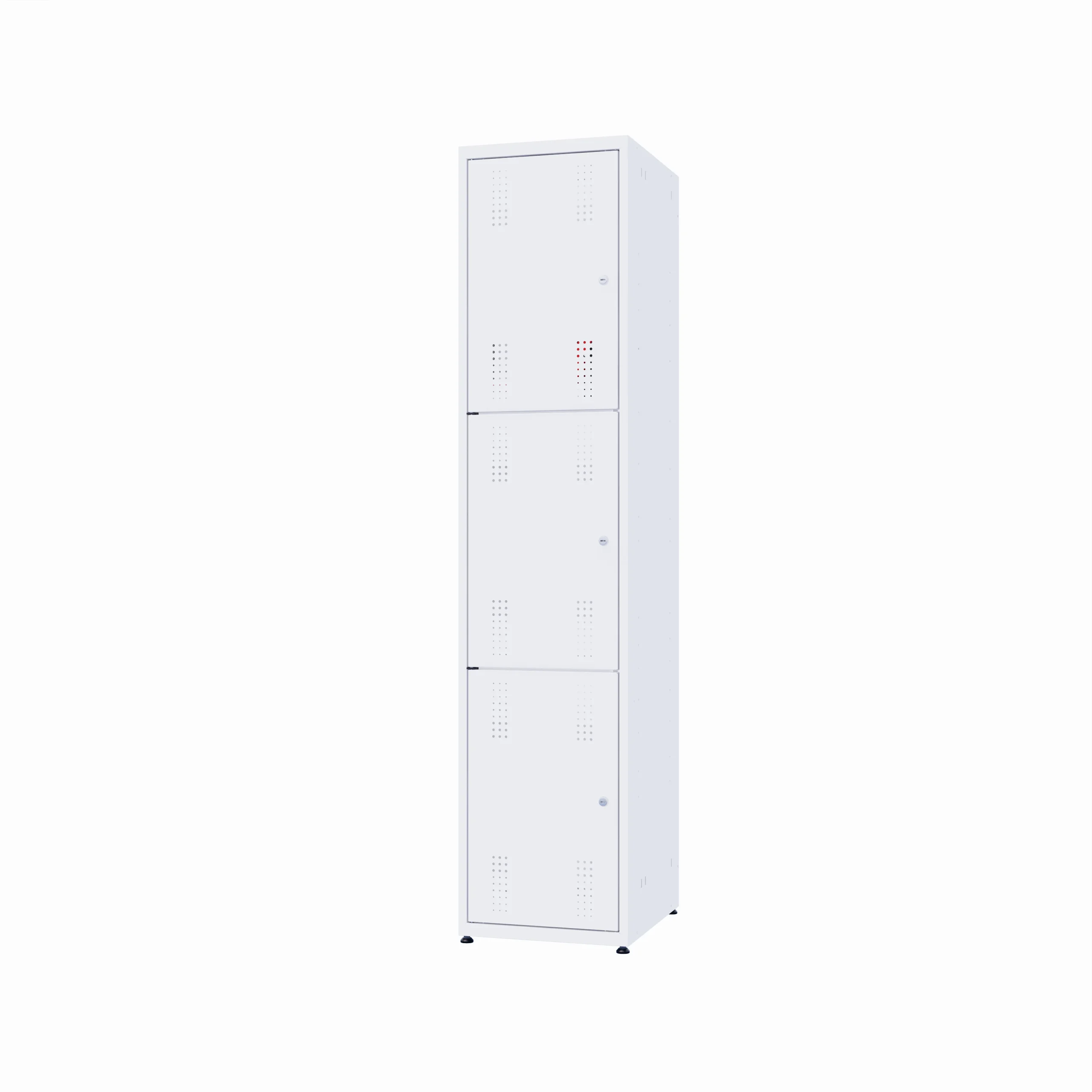 Szafka szkolna skrytkowa metalowa - Vela - Image 16