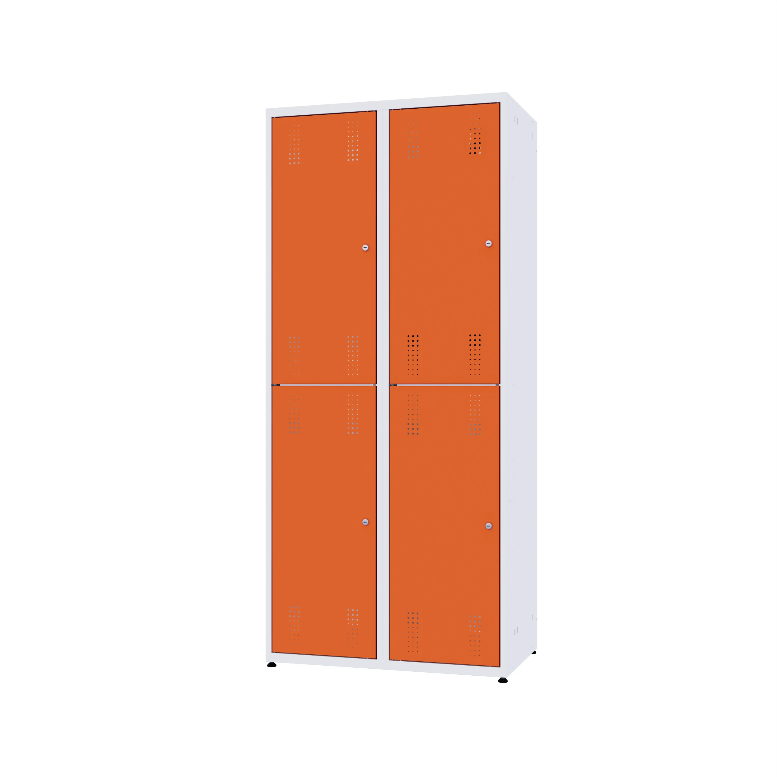 Szafki szkolne metalowe - Vela - Image 34