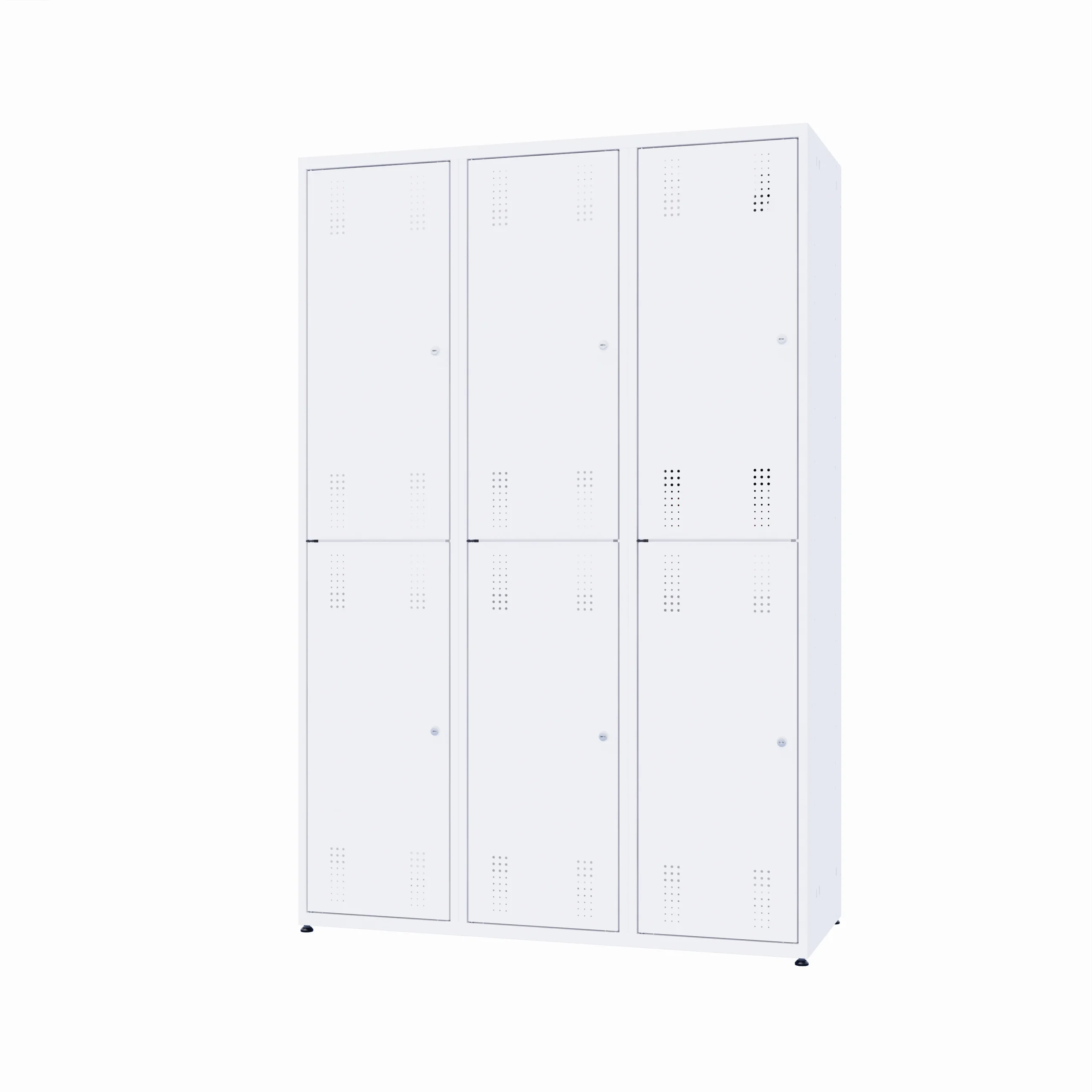 Szafki szkolne metalowe - Vela - Image 58