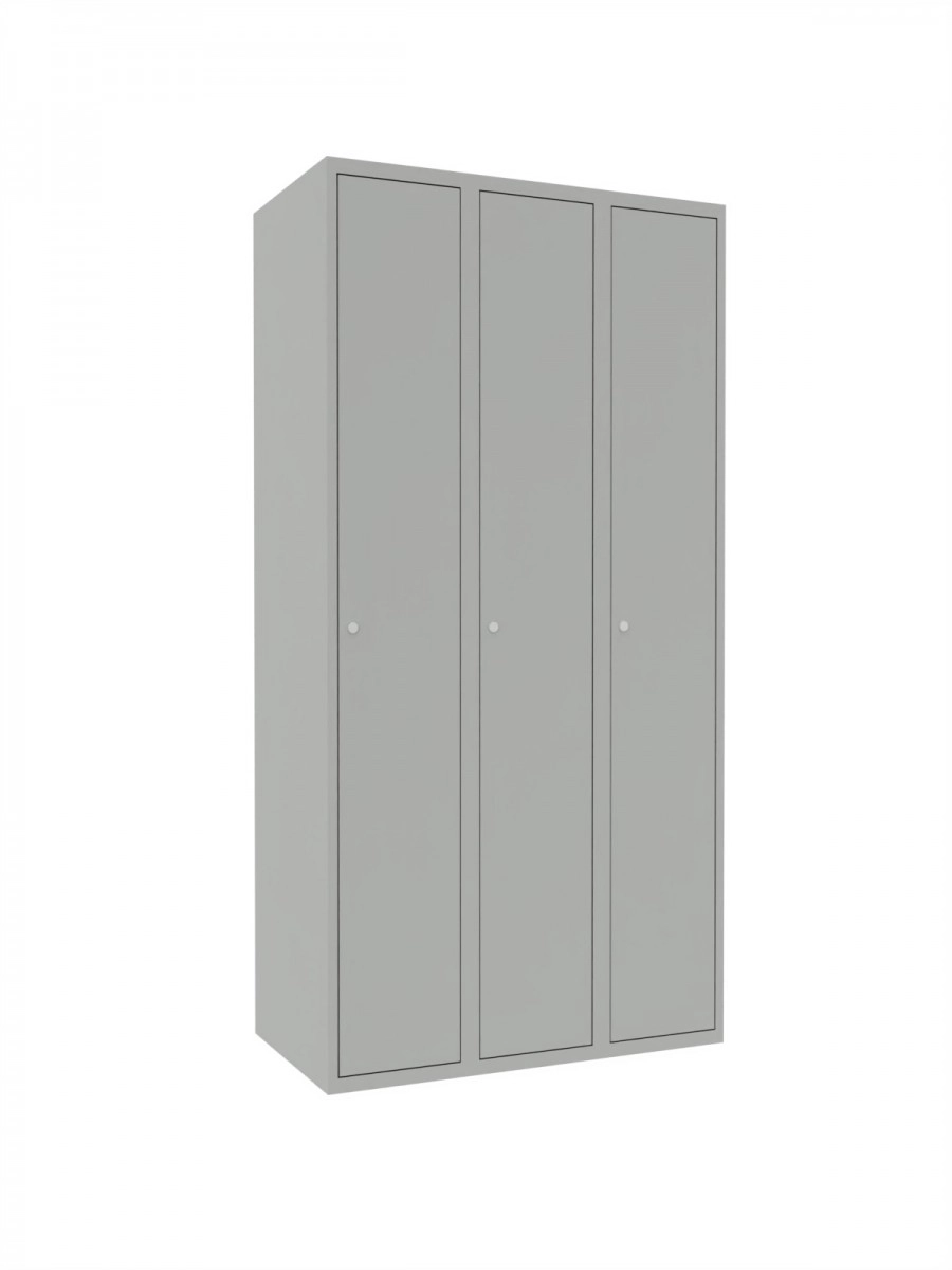 Metalowa szafka ubraniowa - Vela - Image 42