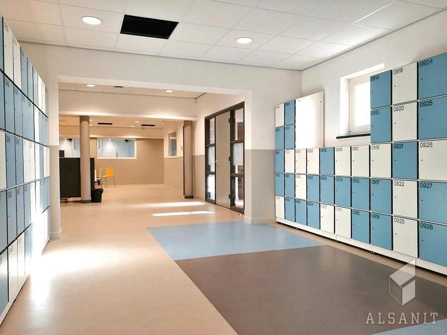 Het Nieuwe Lyceum