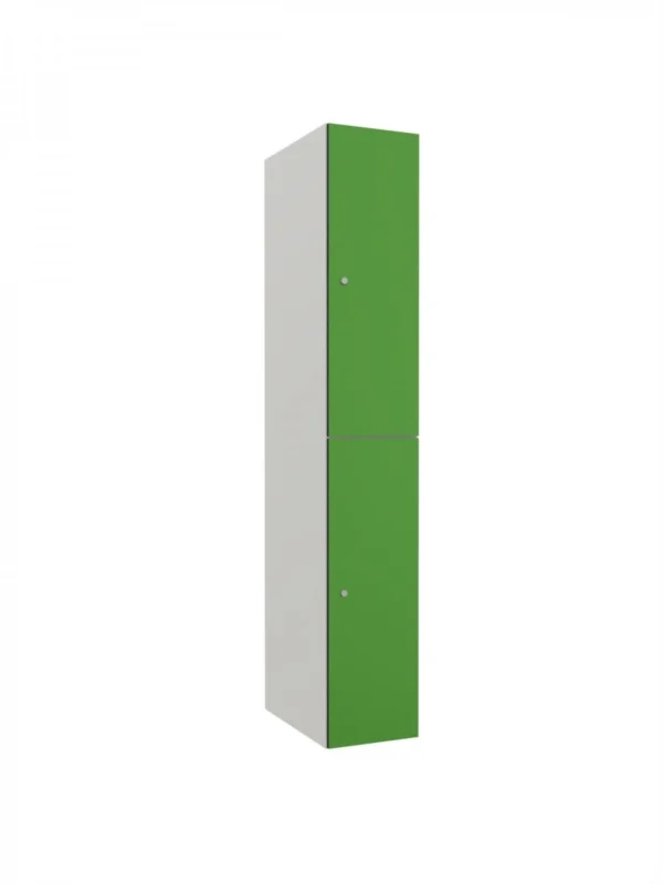Metallschrank mit HPL-Beschichtung – Combo