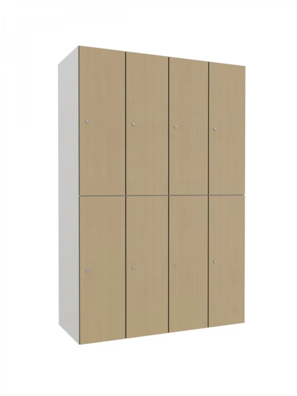 Szafka metal z HPL