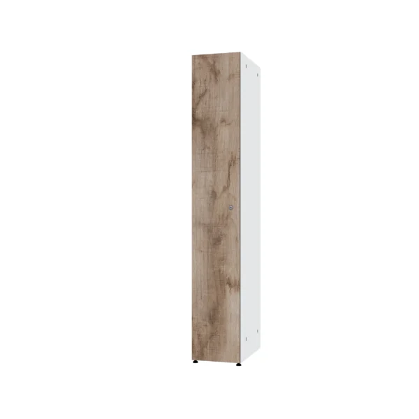 Metallschrank mit HPL-Beschichtung – Combo