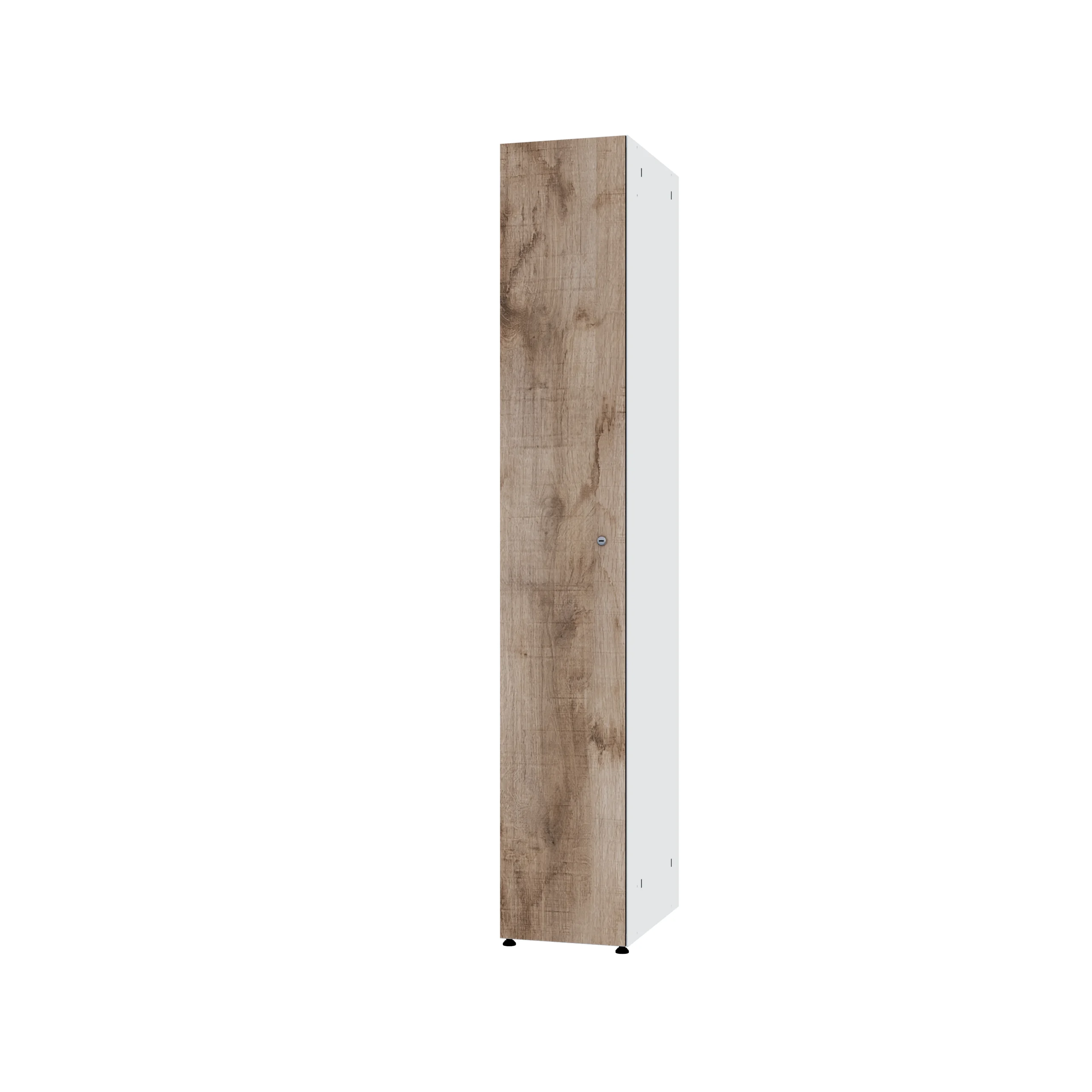 Metallschrank mit HPL-Beschichtung – Combo - Image 4