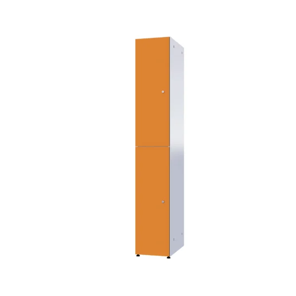 Metallschrank mit HPL-Beschichtung – Combo
