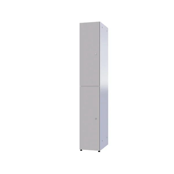 Metallschrank mit HPL-Beschichtung – Combo