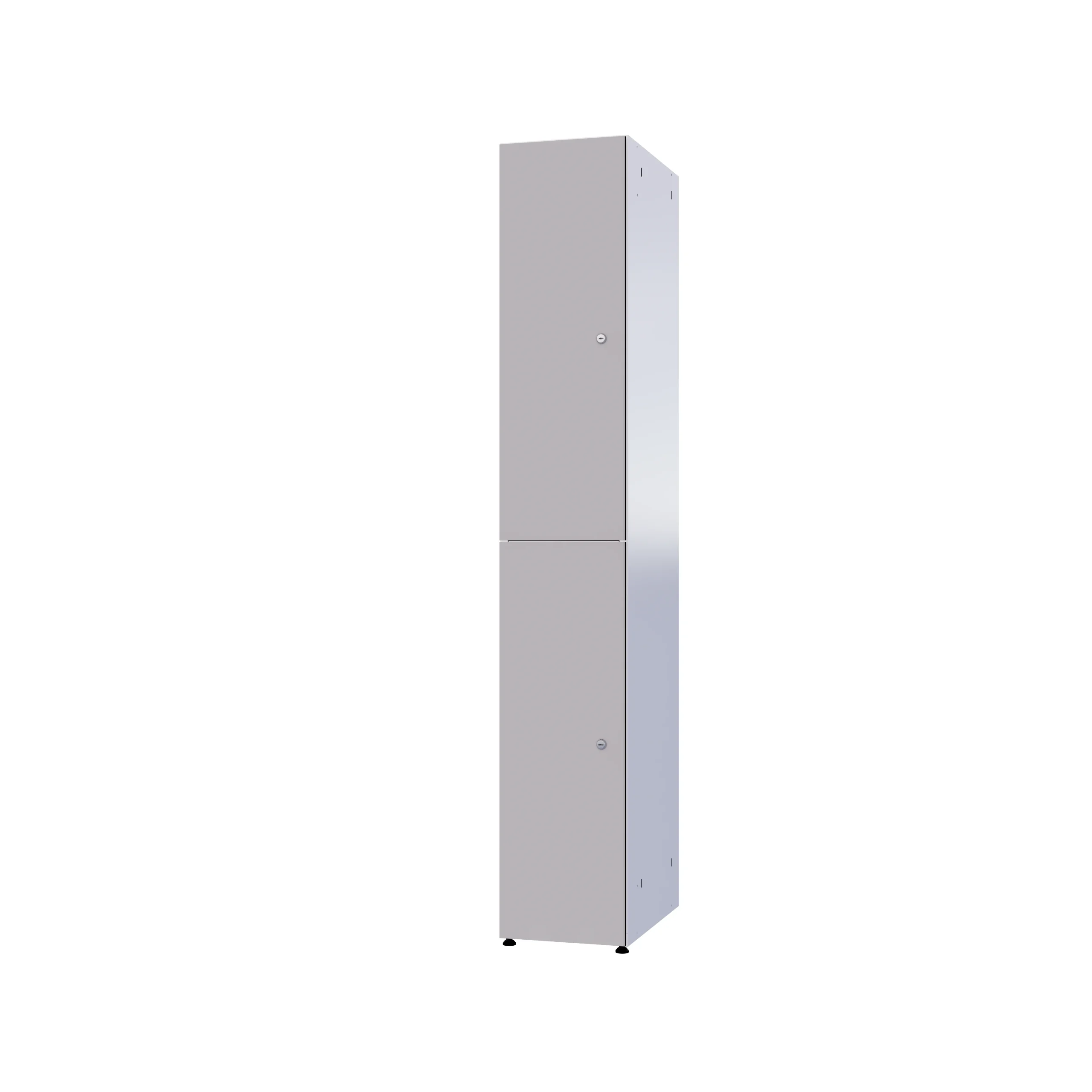 Metallschrank mit HPL-Beschichtung – Combo - Image 10