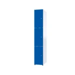 Modularer Metallschrank mit HPL-Beschichtung – Combo