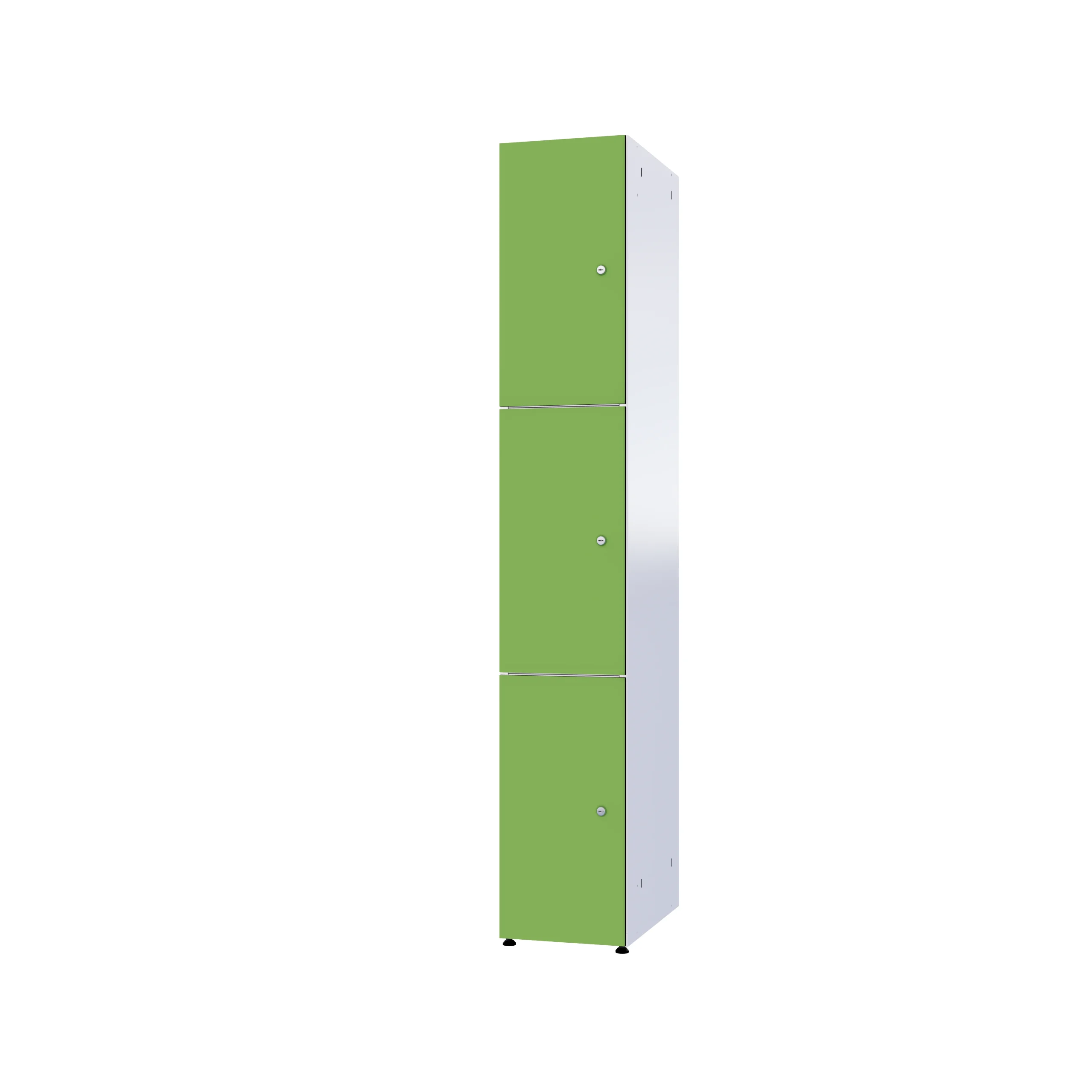 Modularer Metallschrank mit HPL-Beschichtung – Combo - Image 11