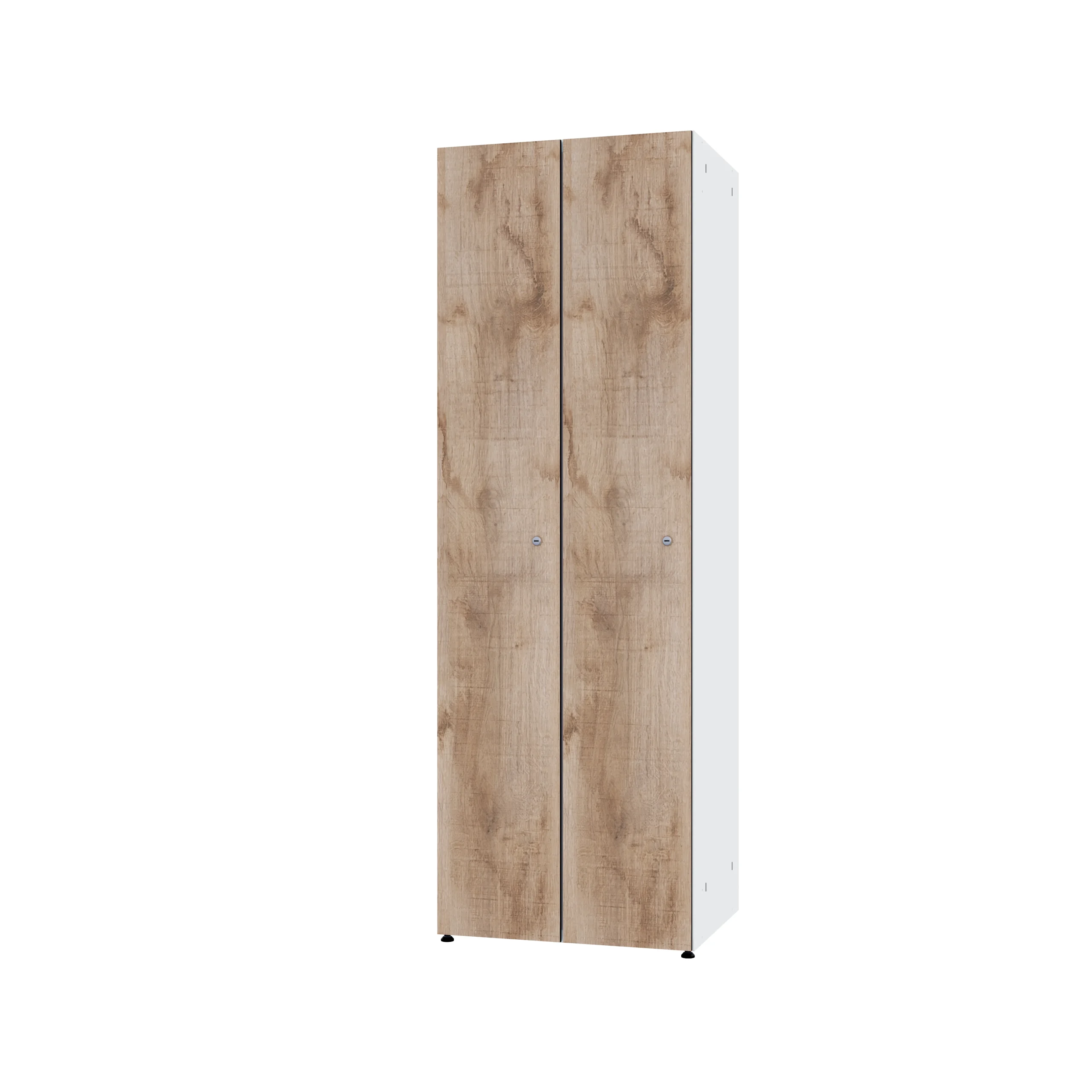 Metallschrank mit HPL-Beschichtung – Combo - Image 36