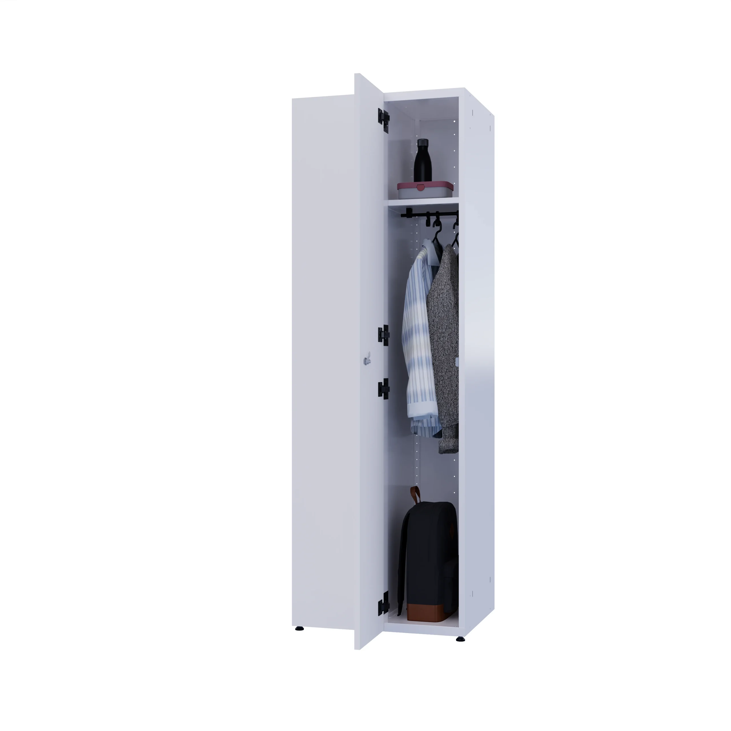 Szafka metalowa z LPW - Combo - Image 16