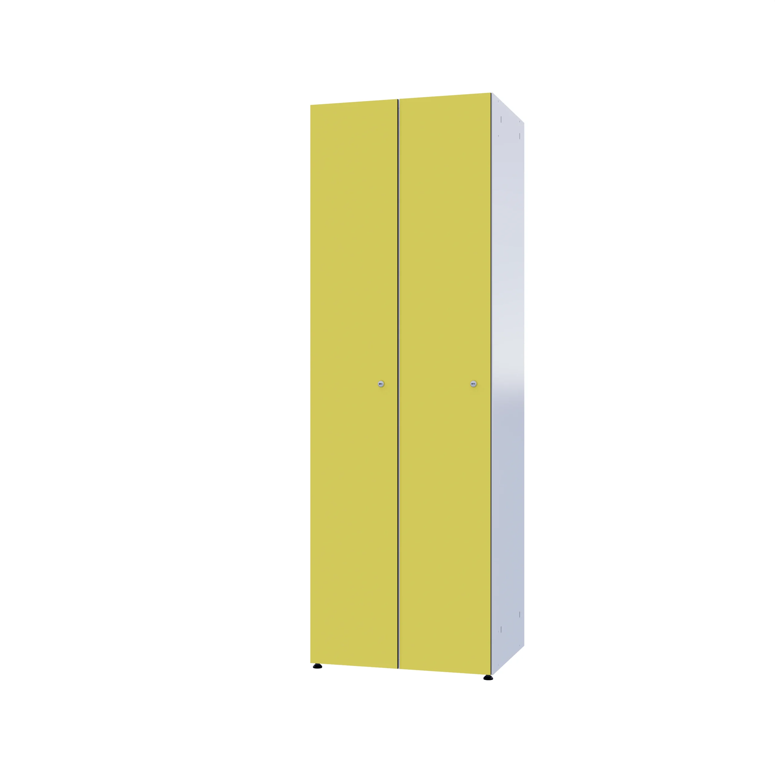 Metallschrank mit HPL-Beschichtung – Combo - Image 43
